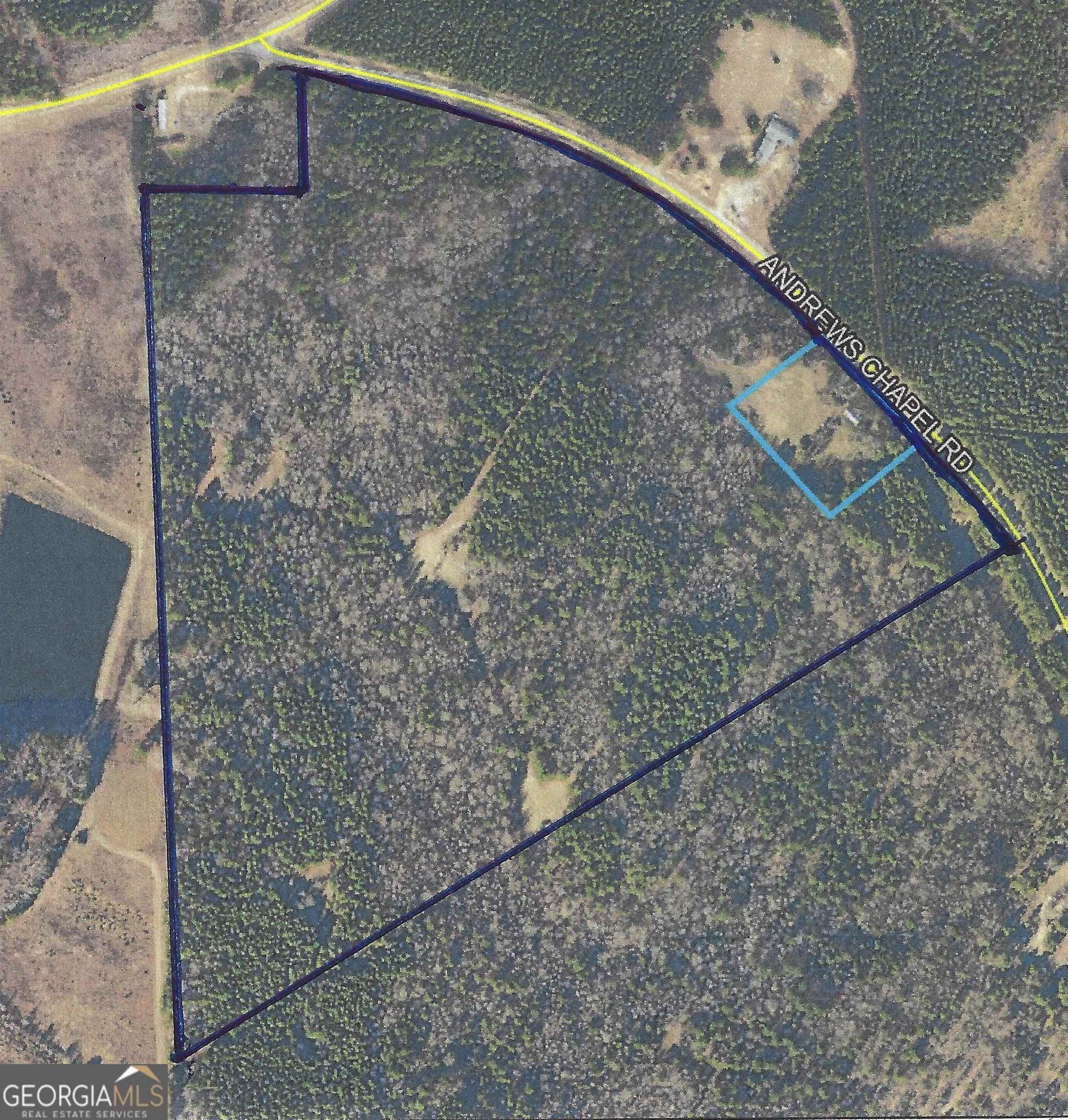 58.18 acres in Warren County,