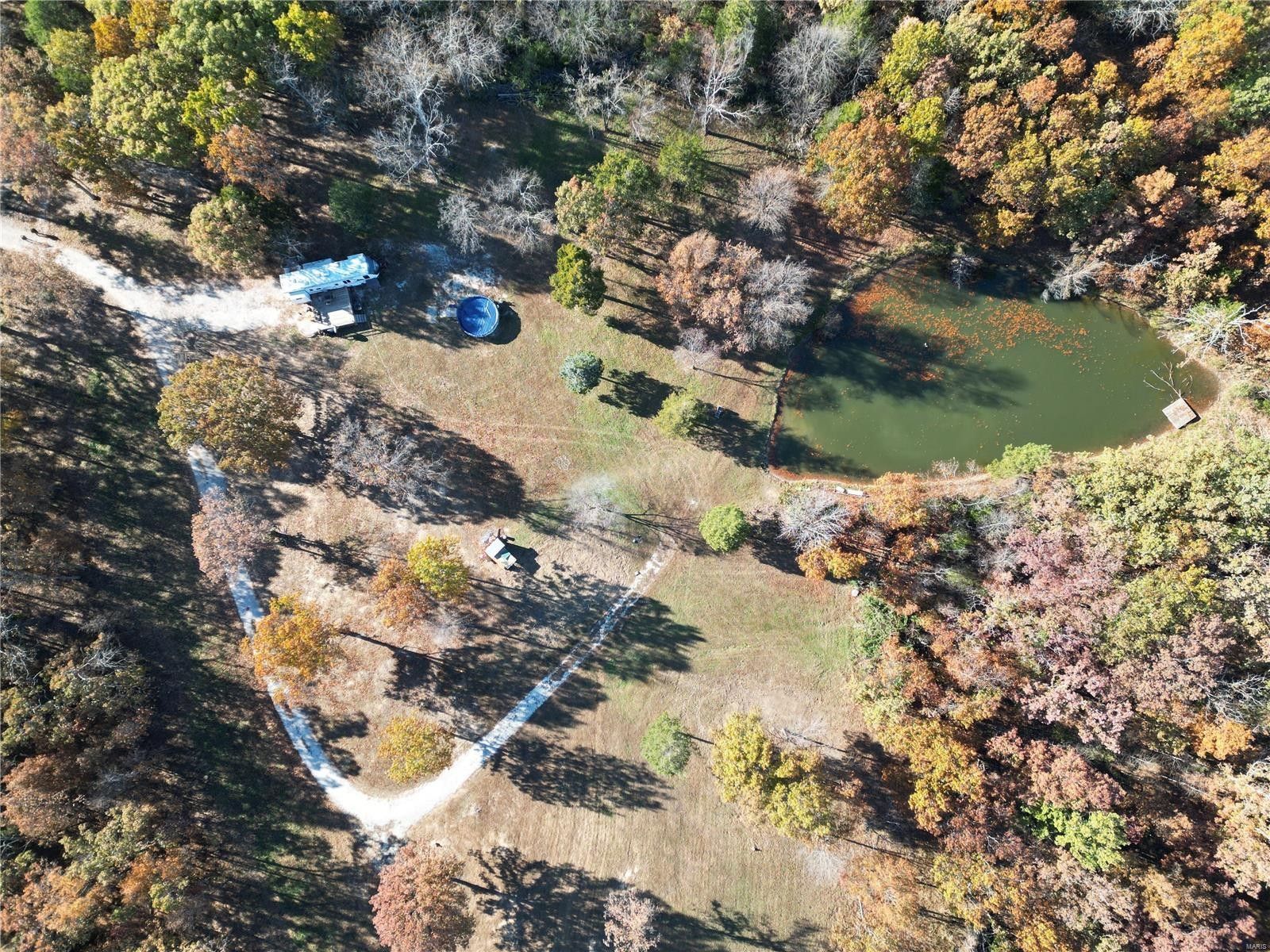 24 acres in Perry County, Missouri