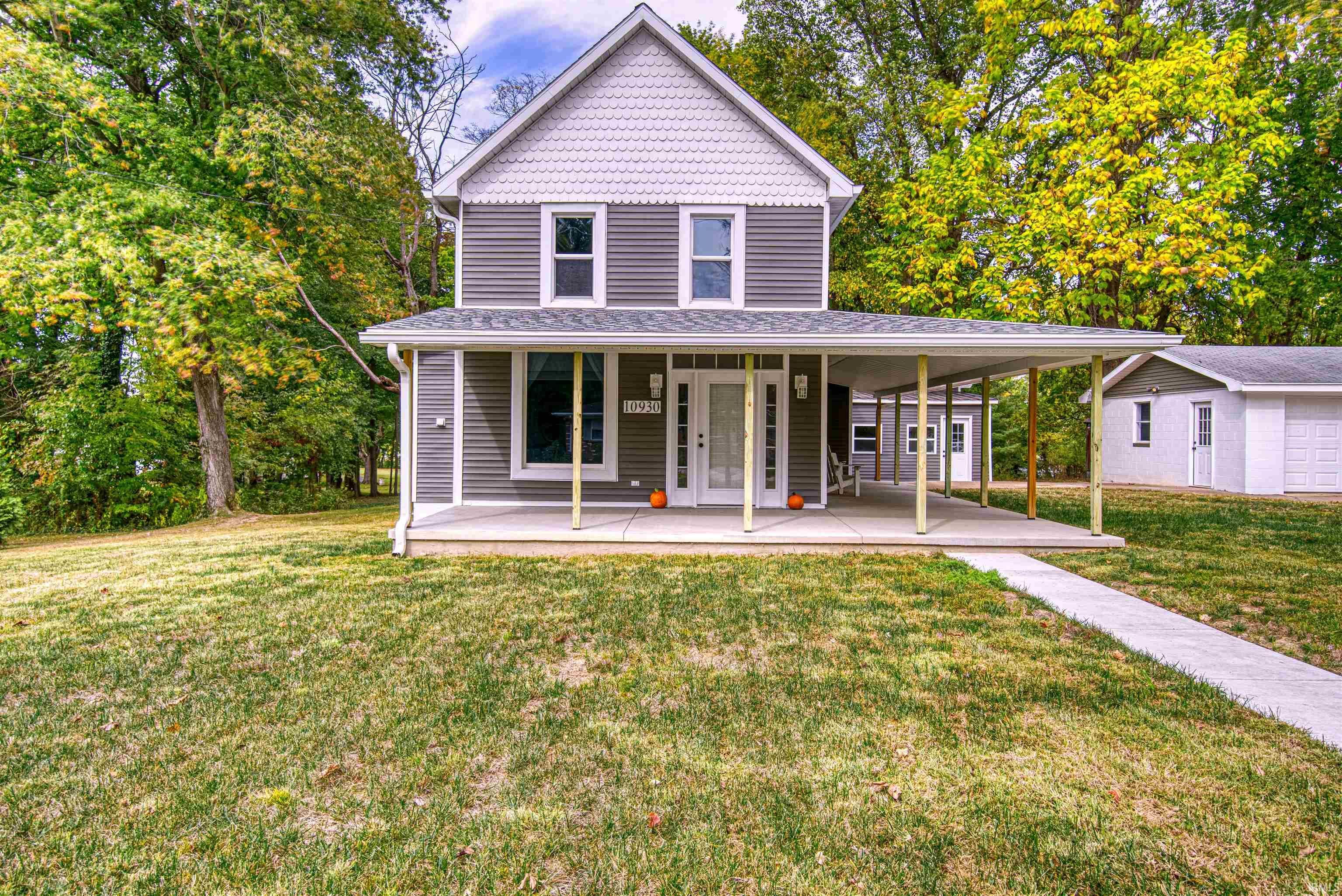 1.82 acres in Vanderburgh County, Indiana