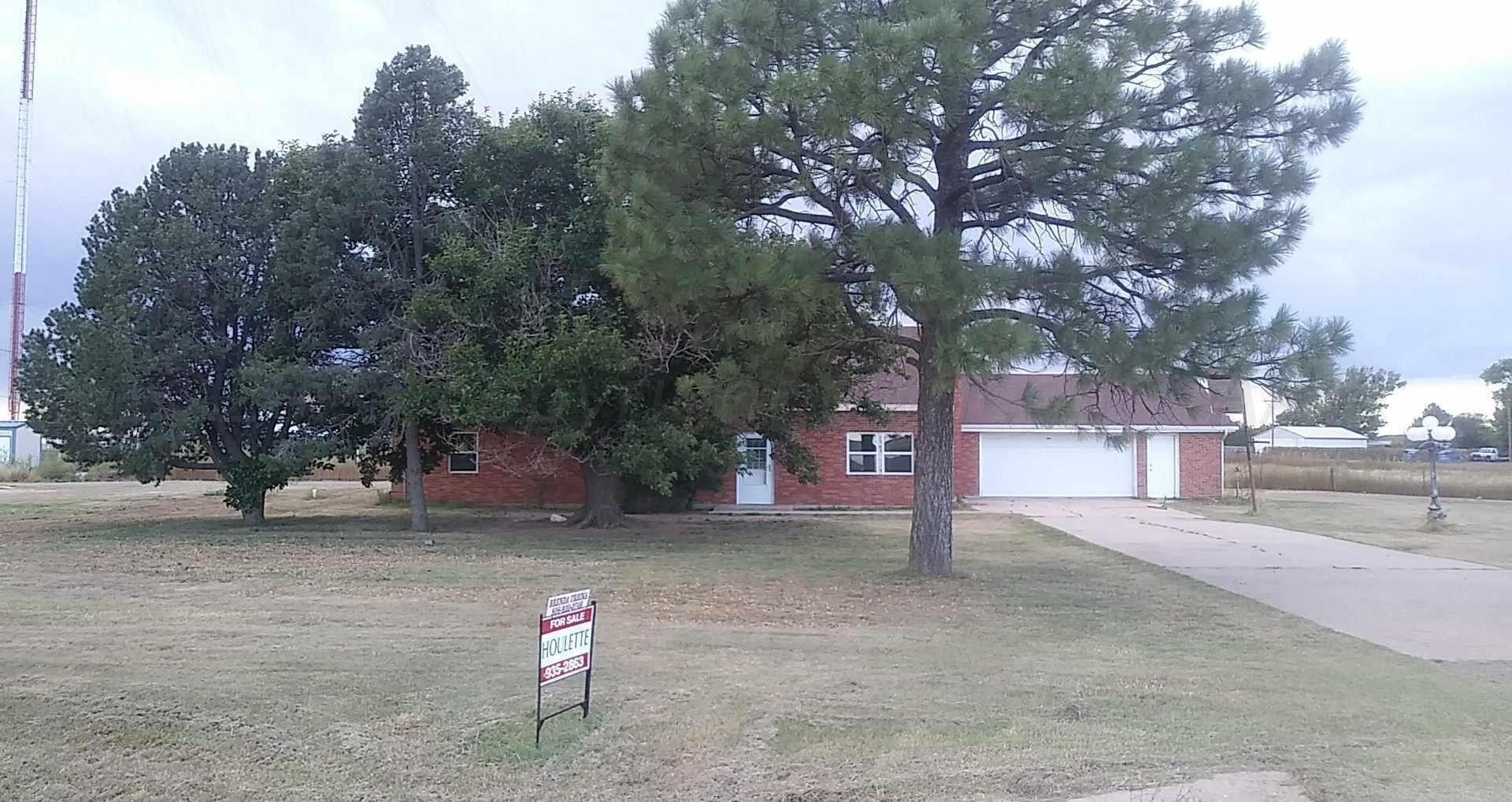 1.26 acres in Moore County, Texas