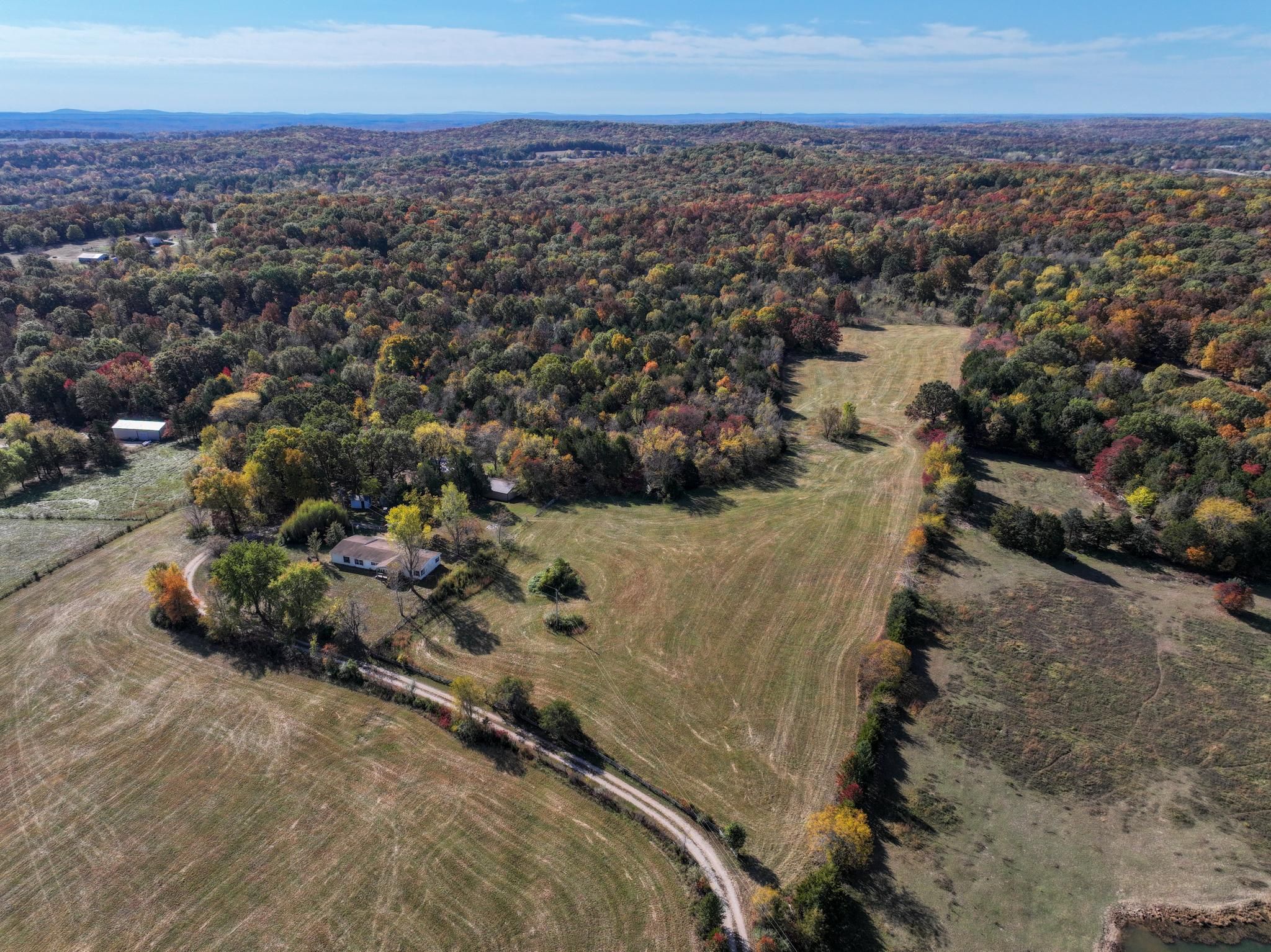 40 acres in Washington County, Missouri