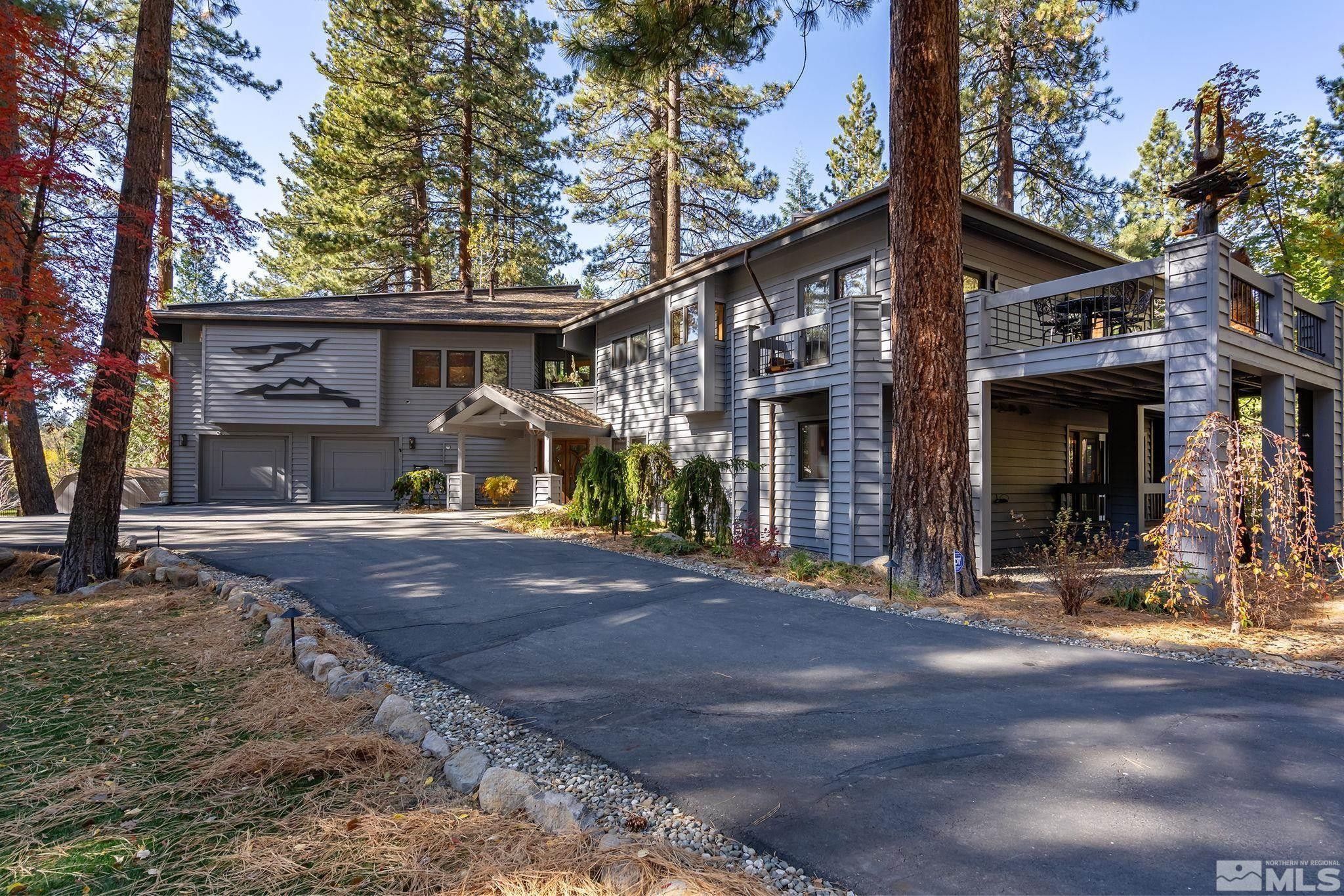 1.06 acres in Washoe County, Nevada