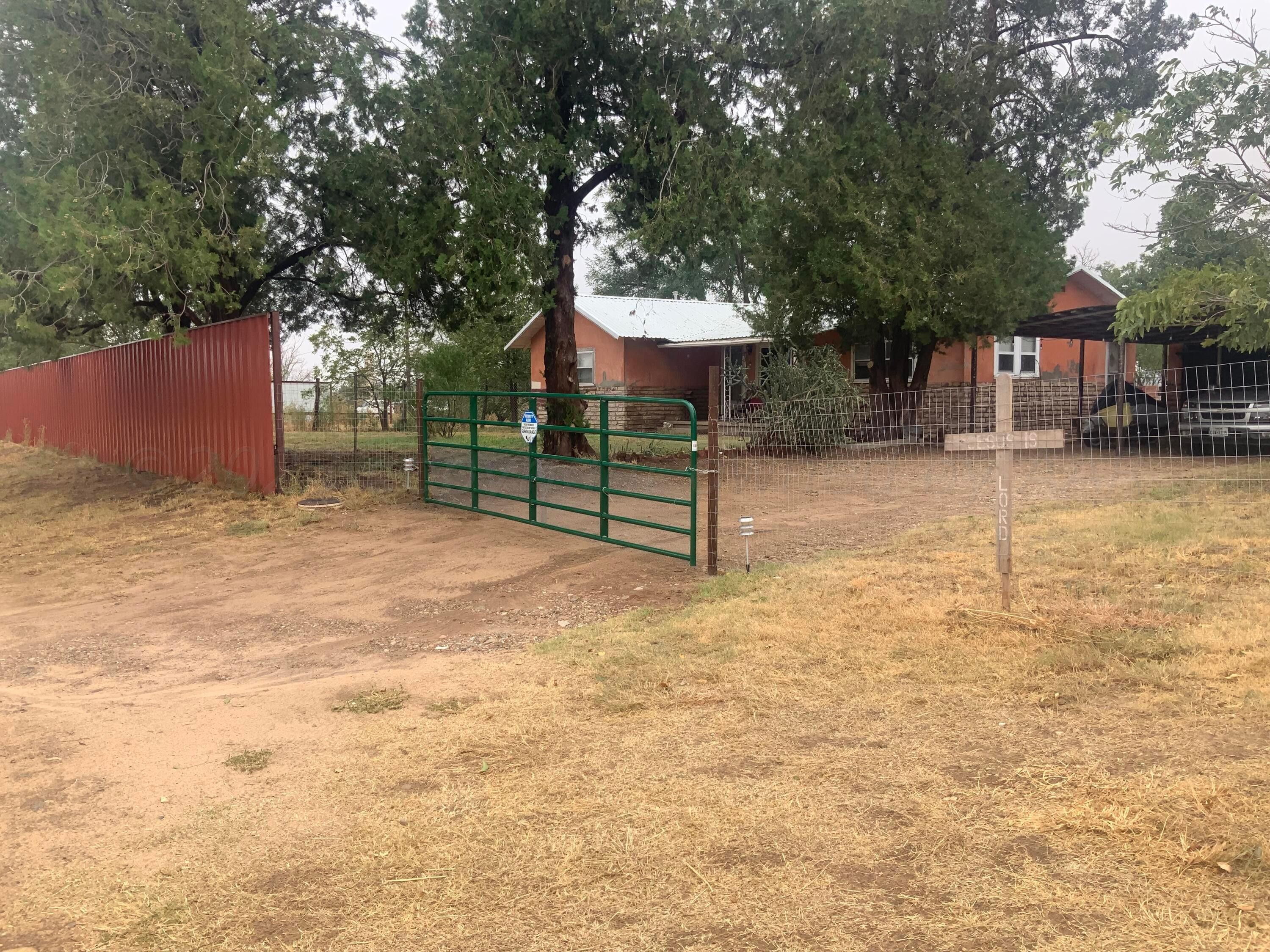 3.05 acres in Donley County, Texas