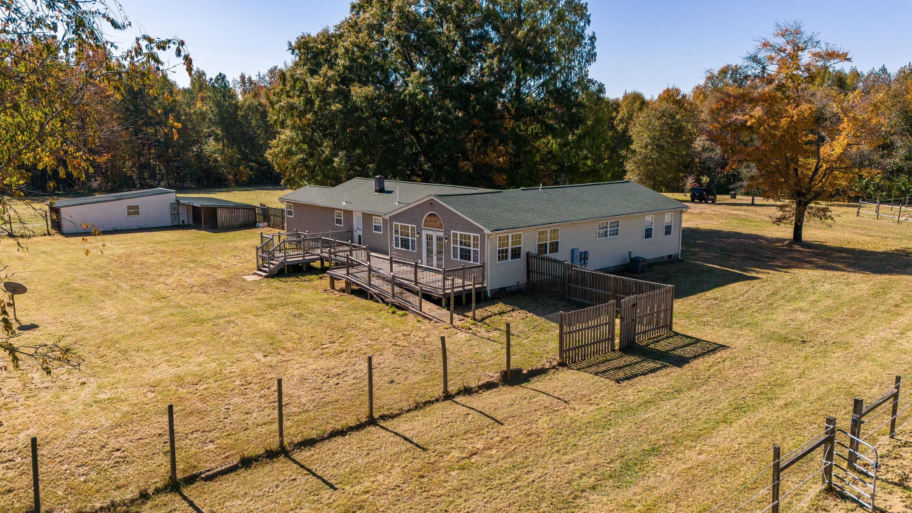 30 acres in King County, Virginia