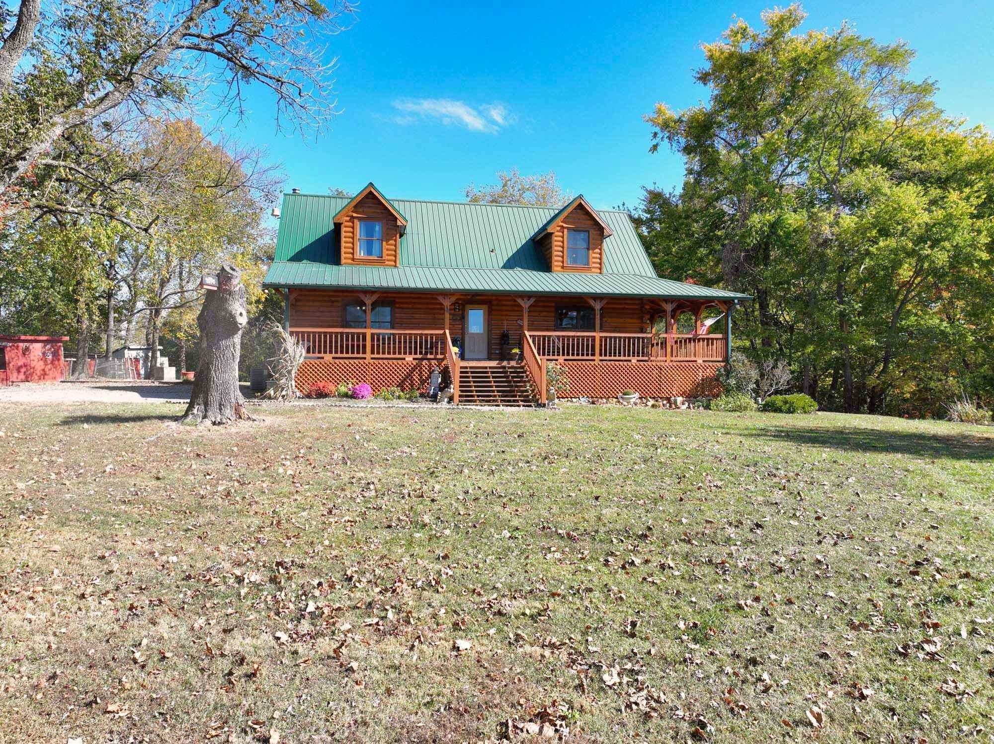 45 acres in Cannon County, Tennessee