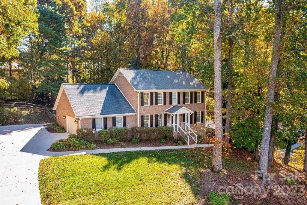 0.58 acres in Caldwell County, North Carolina