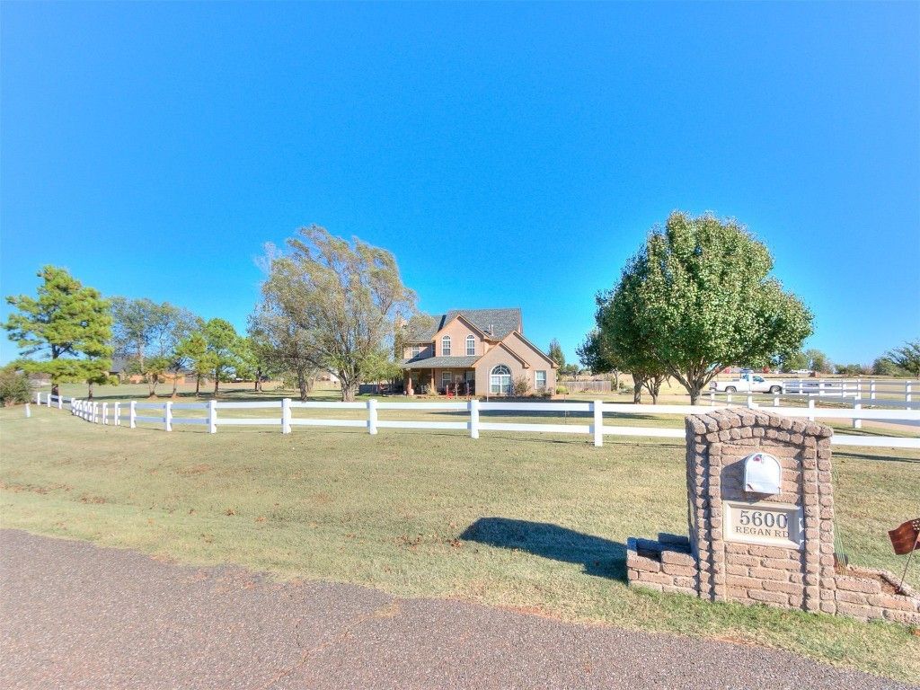 5.12 acres in Canadian County, Oklahoma