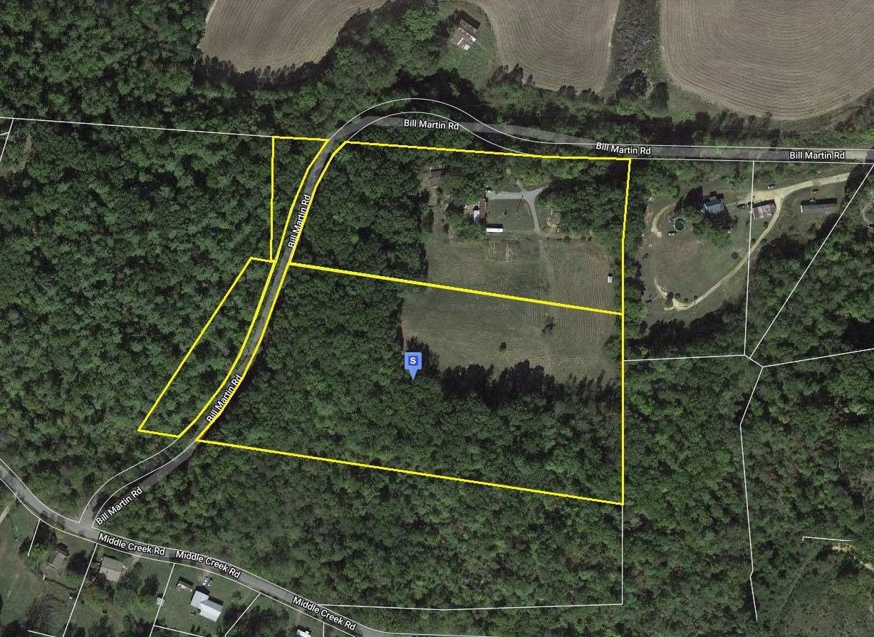 13.06 acres in Greene County, Tennessee