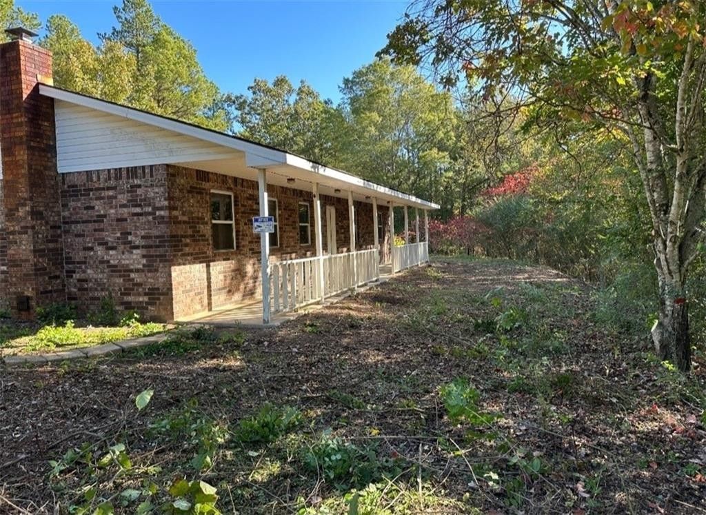 4.17 acres in Scott County, Arkansas