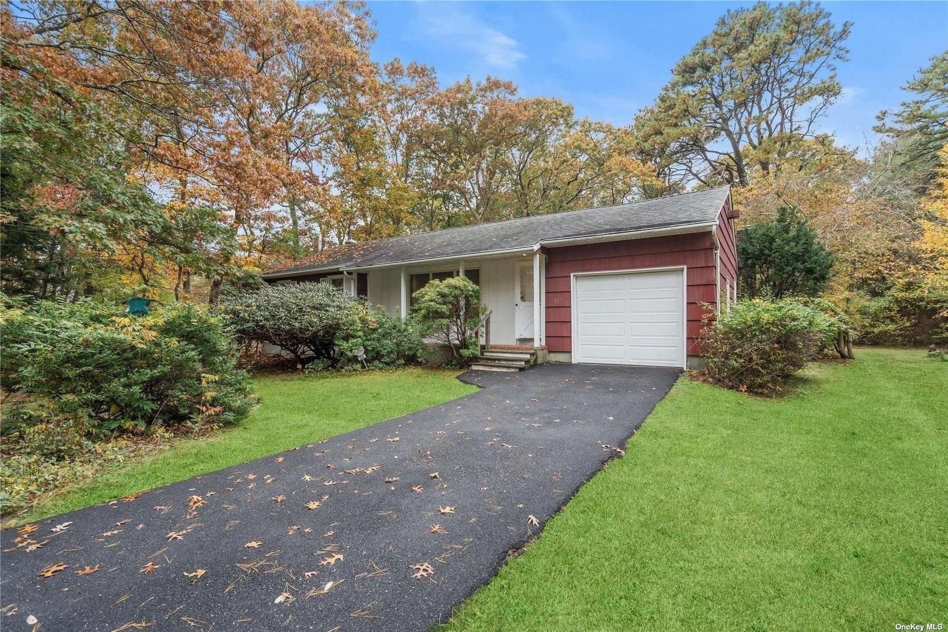 0.62 acres in Suffolk County, New York