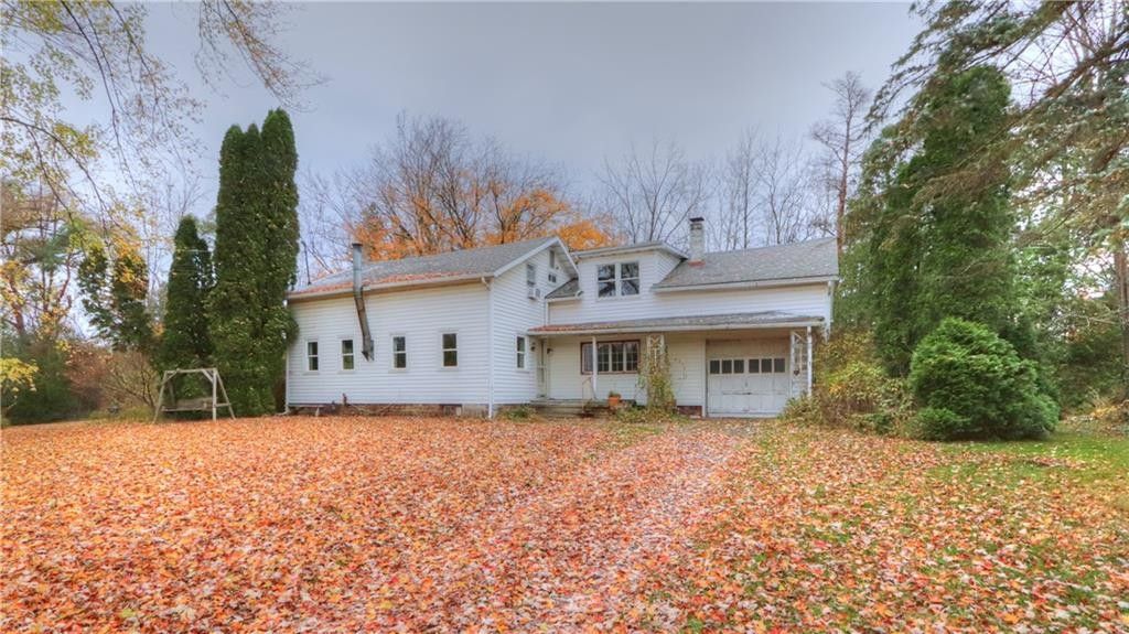 2.45 acres in Ontario County, New York