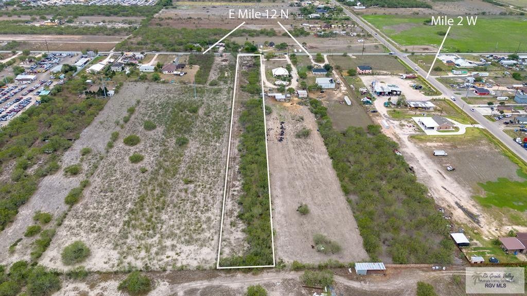 2.92 acres in Hidalgo County, Texas
