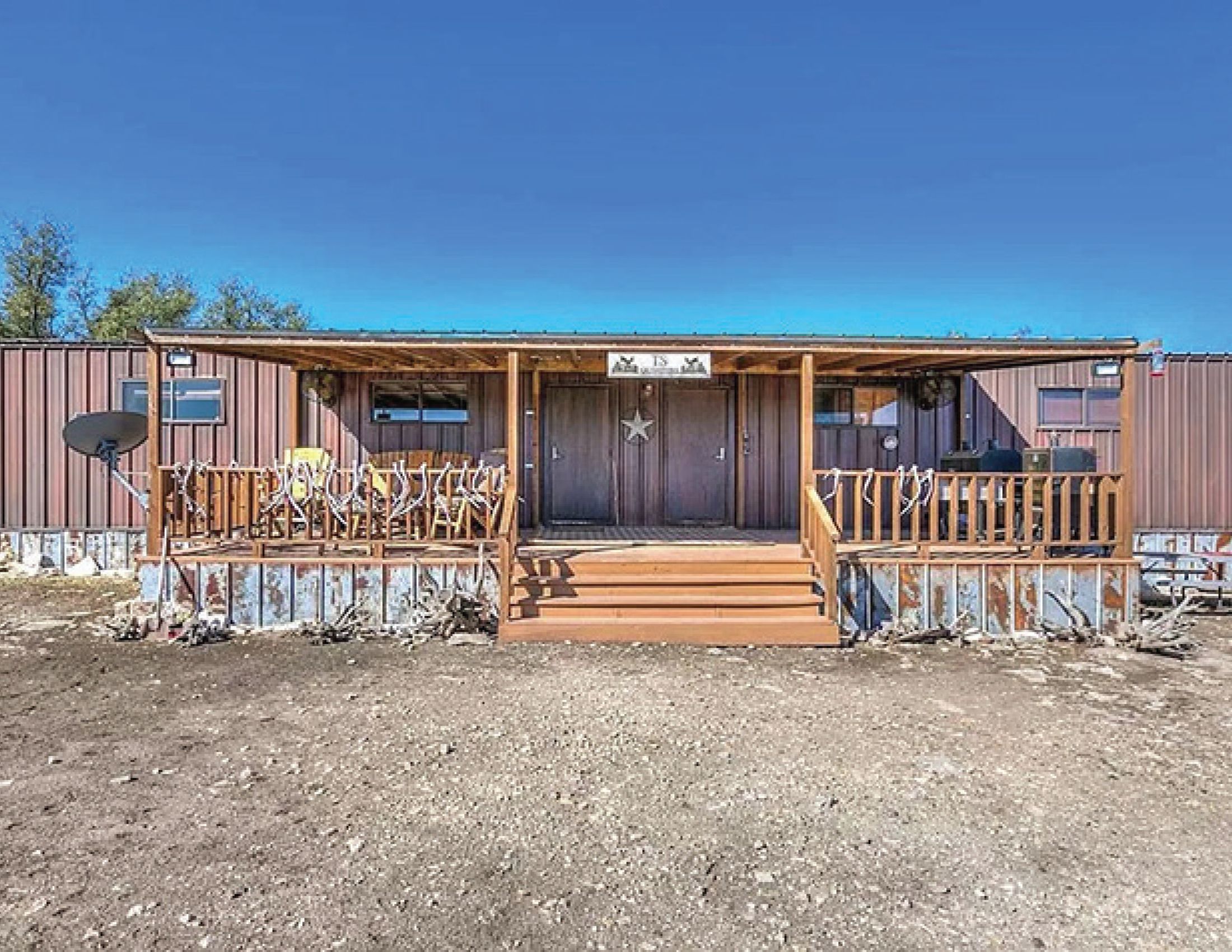 110 acres in Eldorado, TX, 76936