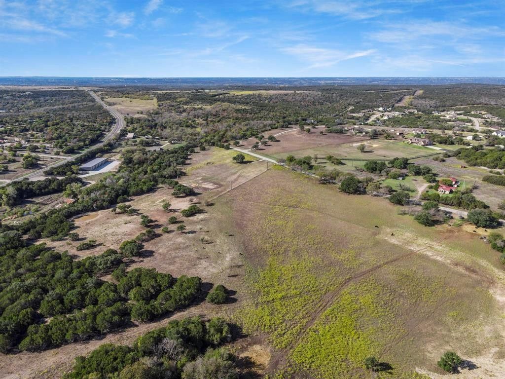 11 acres in Parker County, Texas