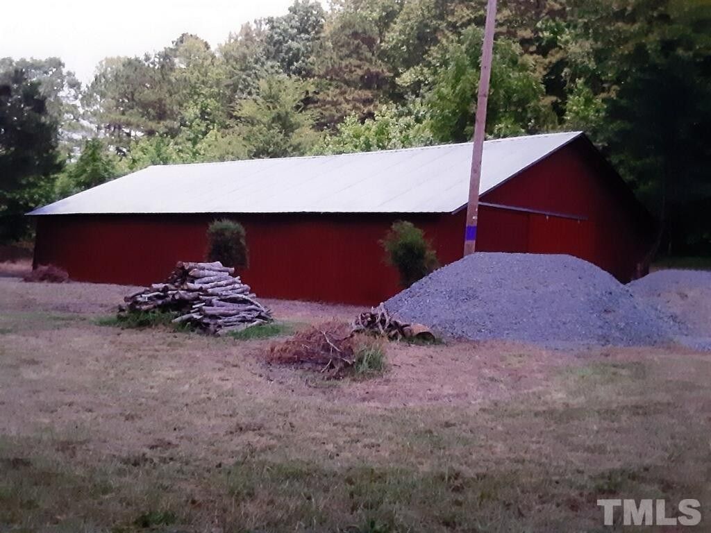 9 acres in Granville County, North Carolina