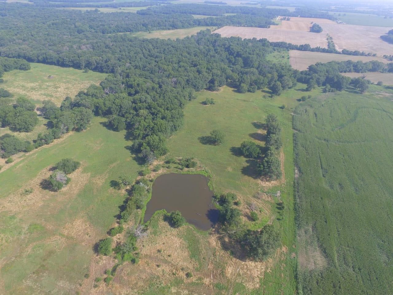 54 acres in Labette County, Kansas