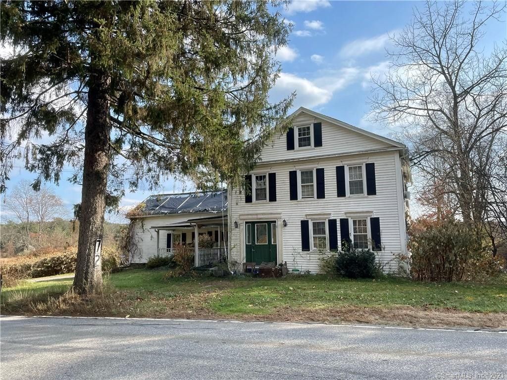15.9 acres in Tolland County, Connecticut
