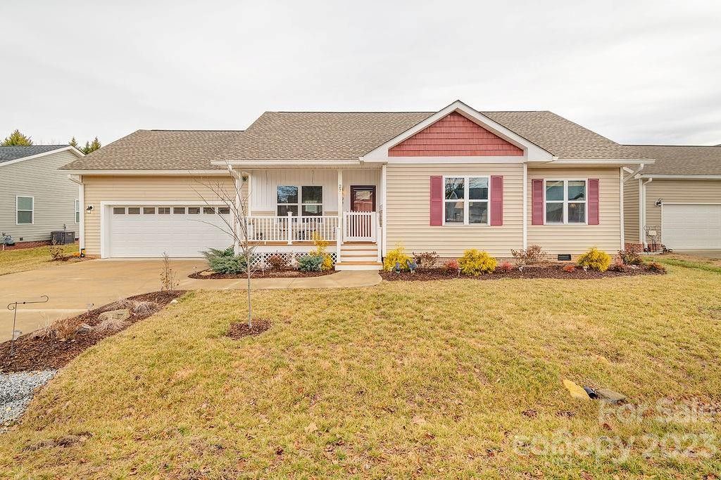 0.14 acres in Henderson County, North Carolina