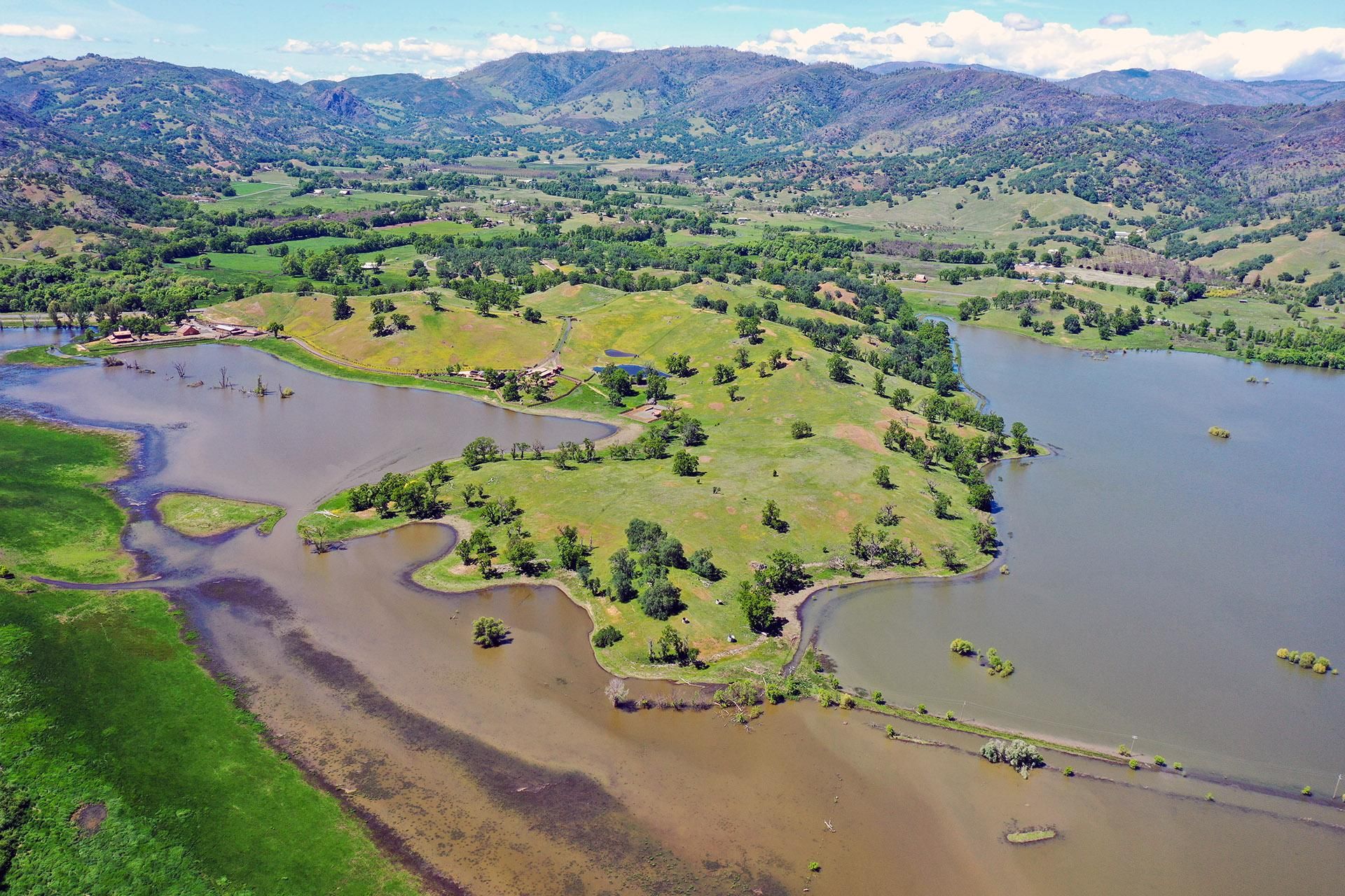 157 acres in Lake County, California