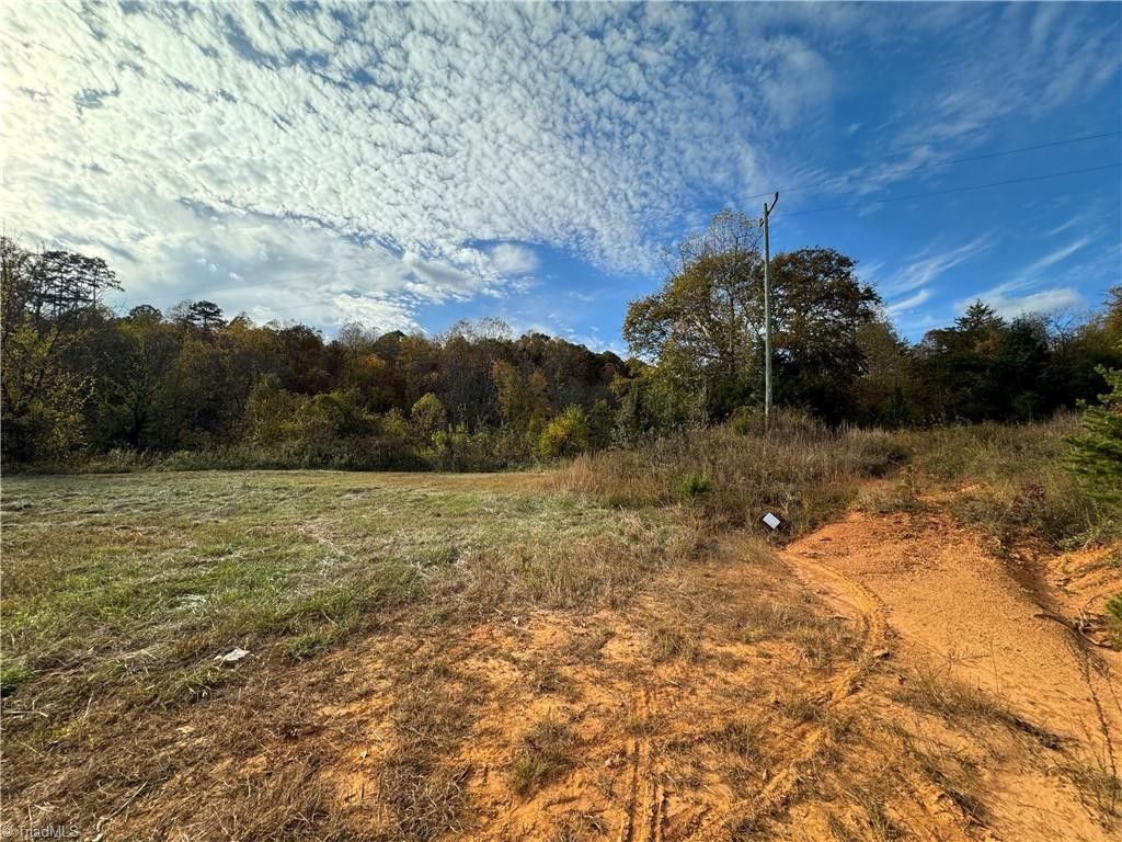 34 acres in Wilkes County, North Carolina