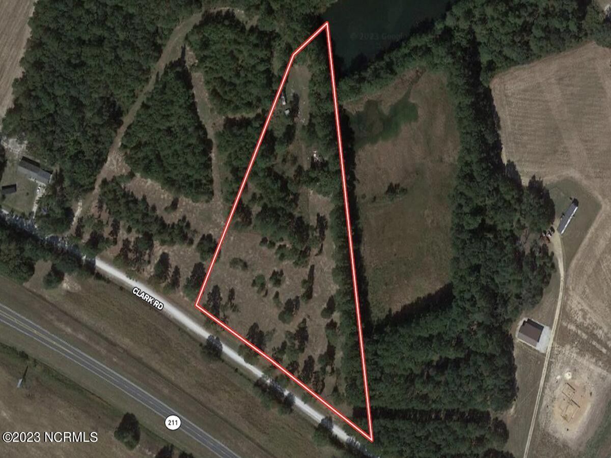 6.04 acres in Bladen County, North Carolina