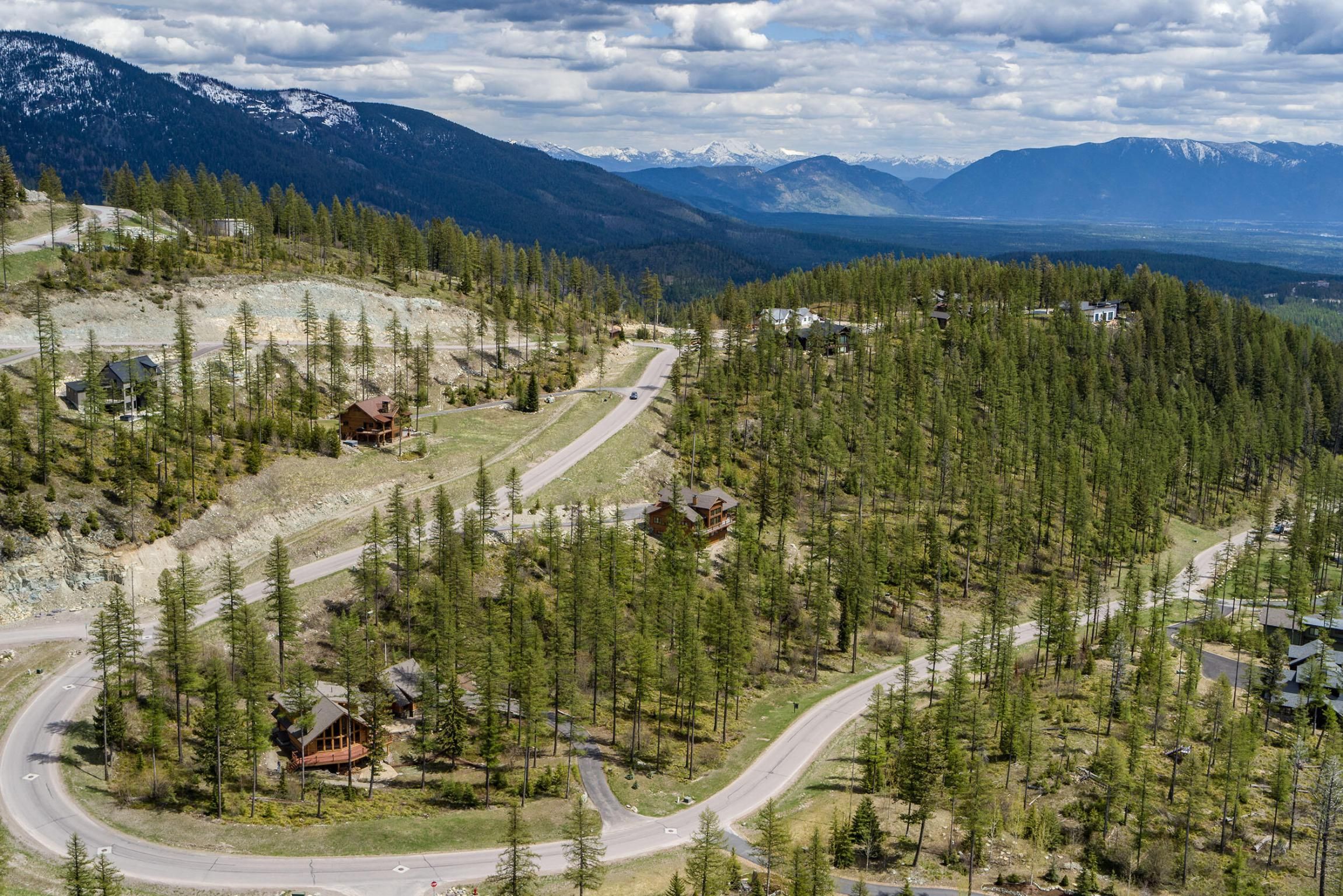 1.01 acres in Flathead County, Montana