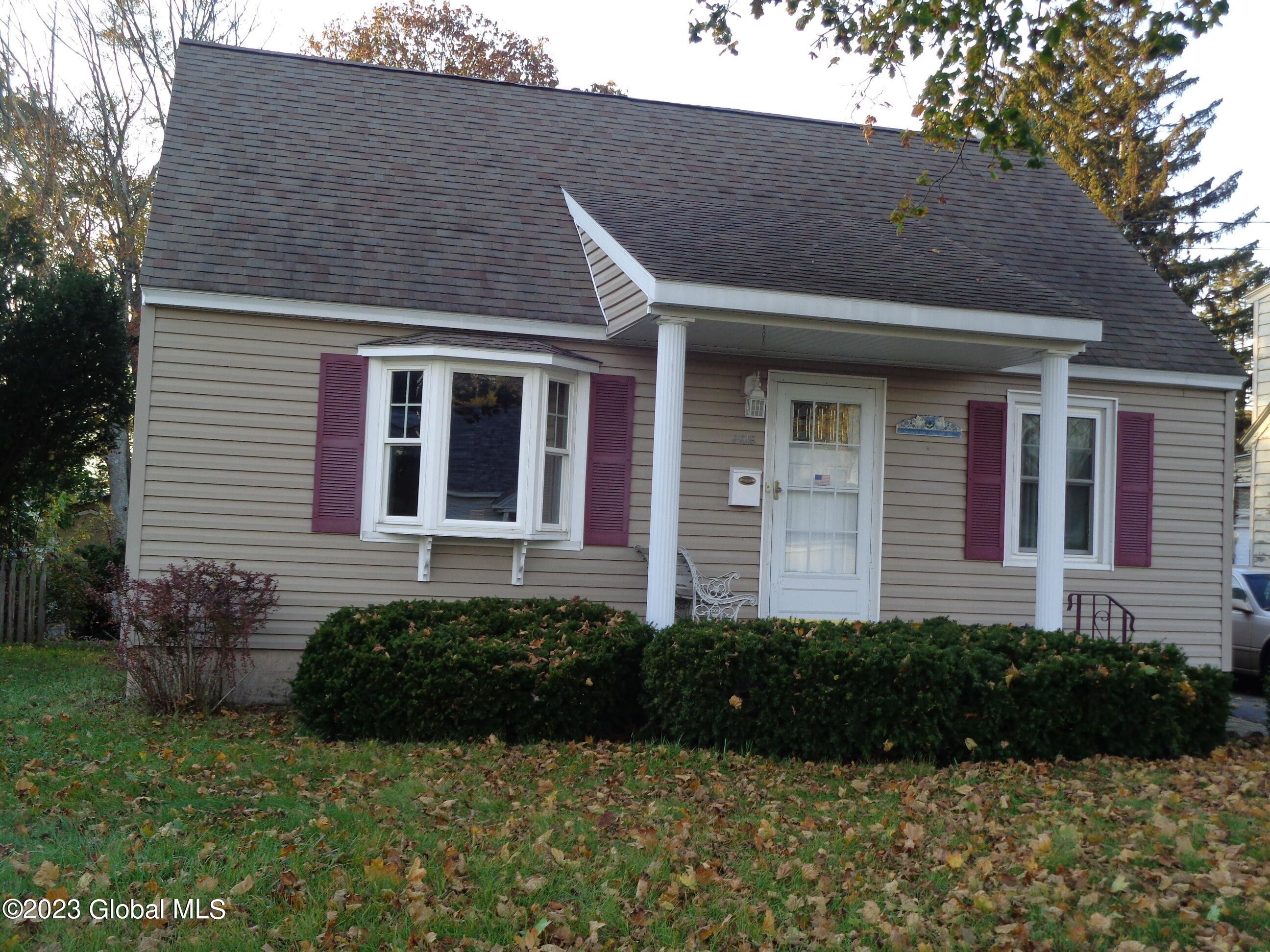 0.17 acres in Schenectady County, New York