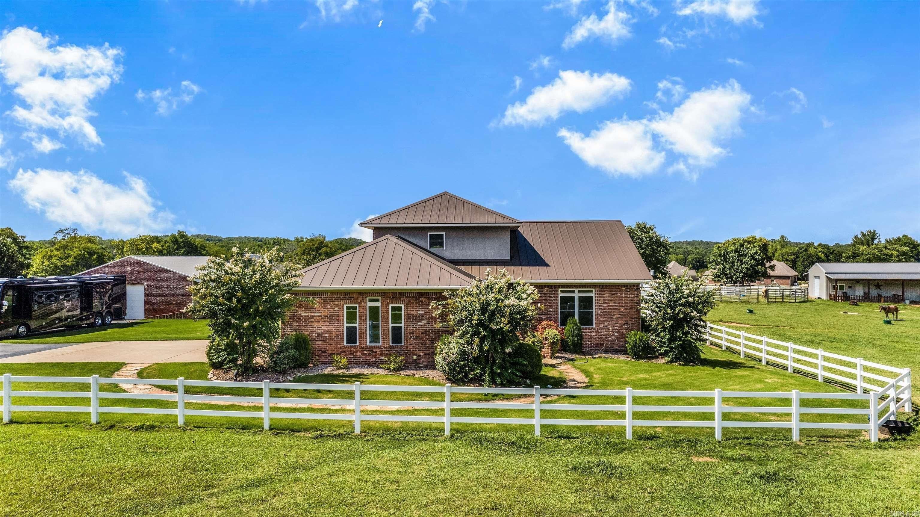 3 acres in Saline County, Arkansas