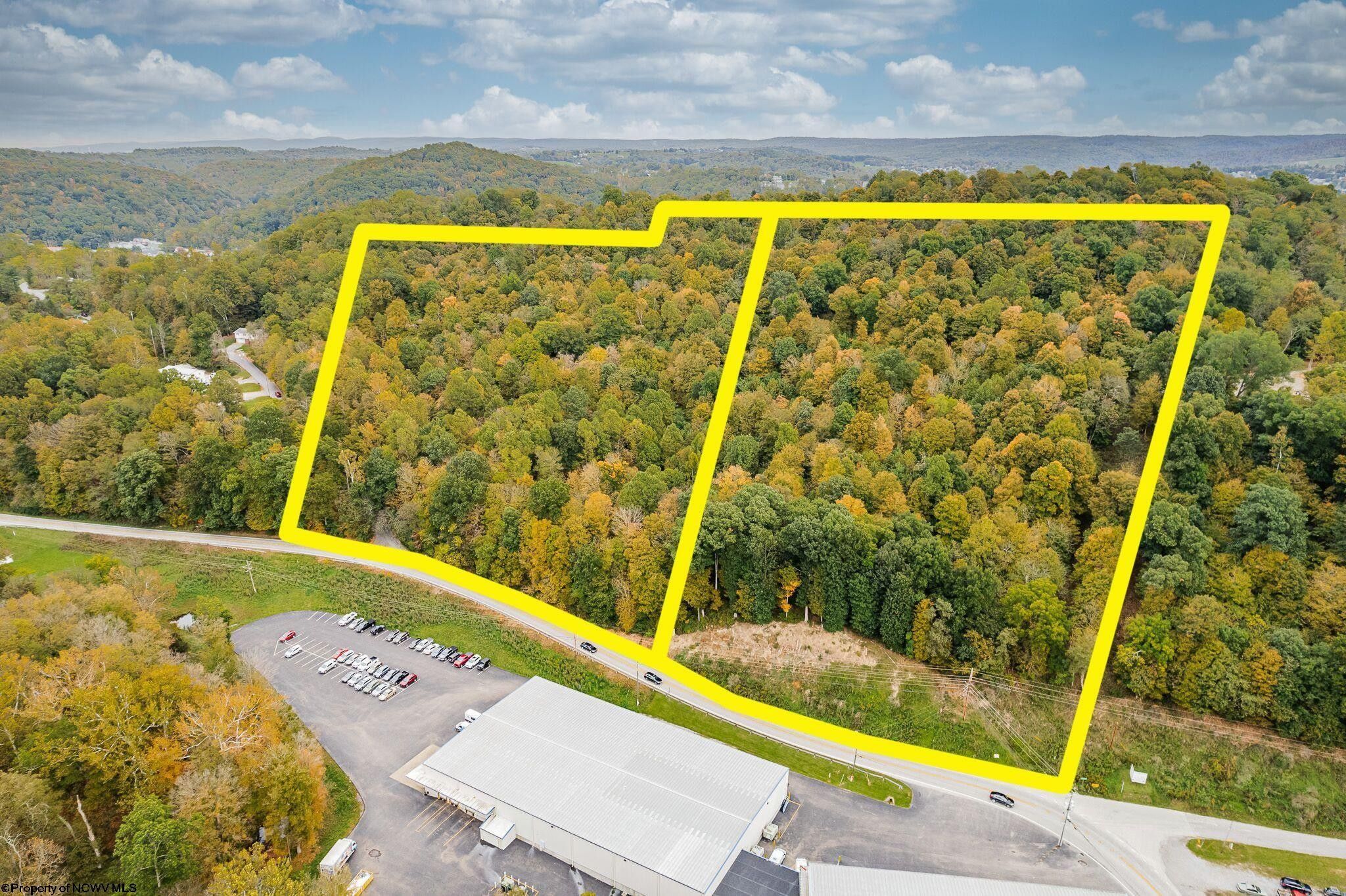 24.03 acres in Monongalia County, West Virginia