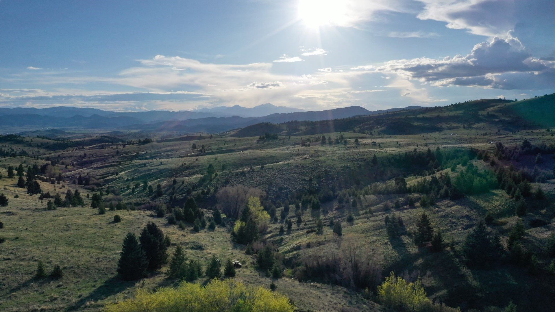314 acres in Silver Bow County, Montana
