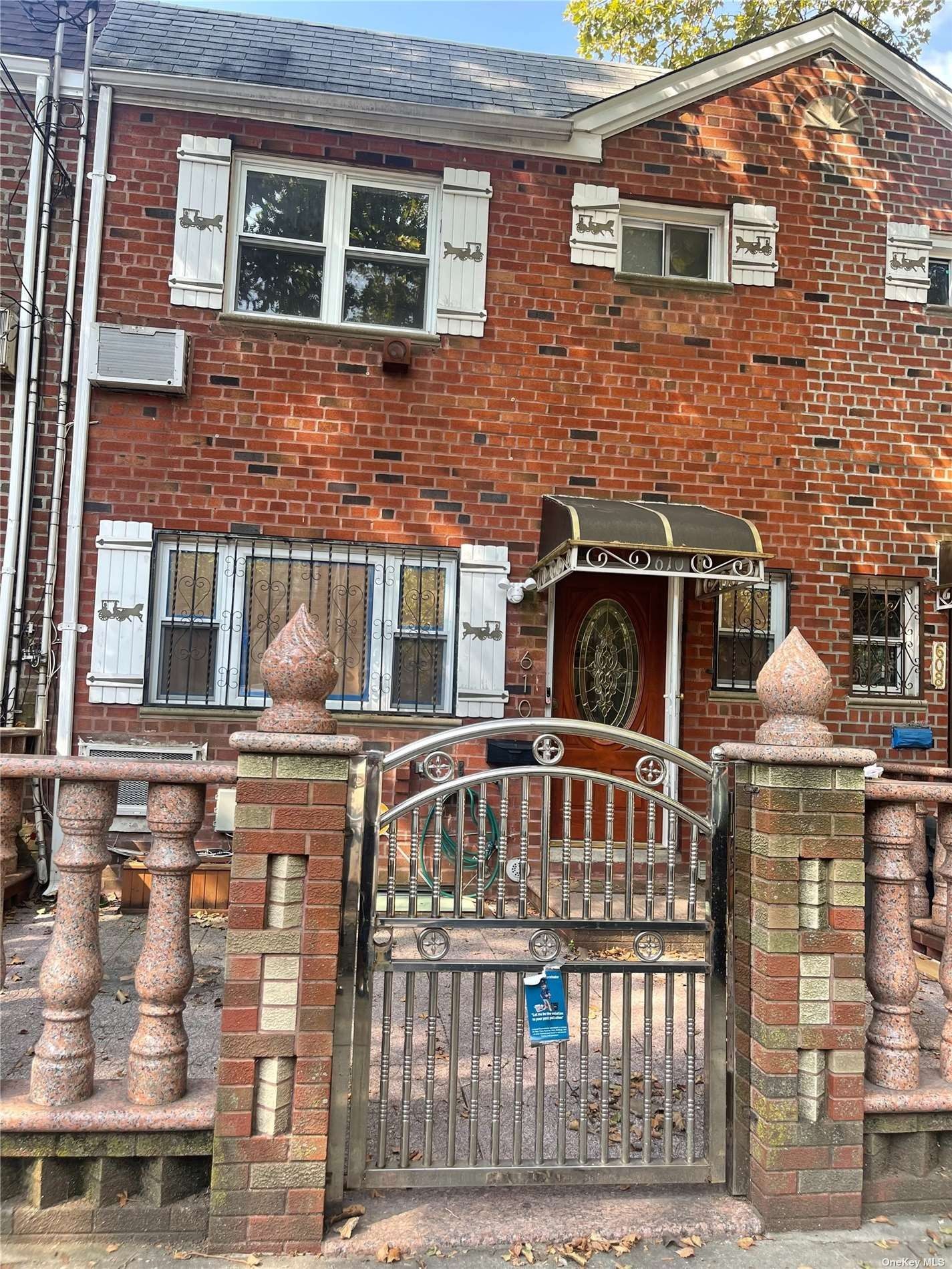 0.04 acres in Kings County, New York