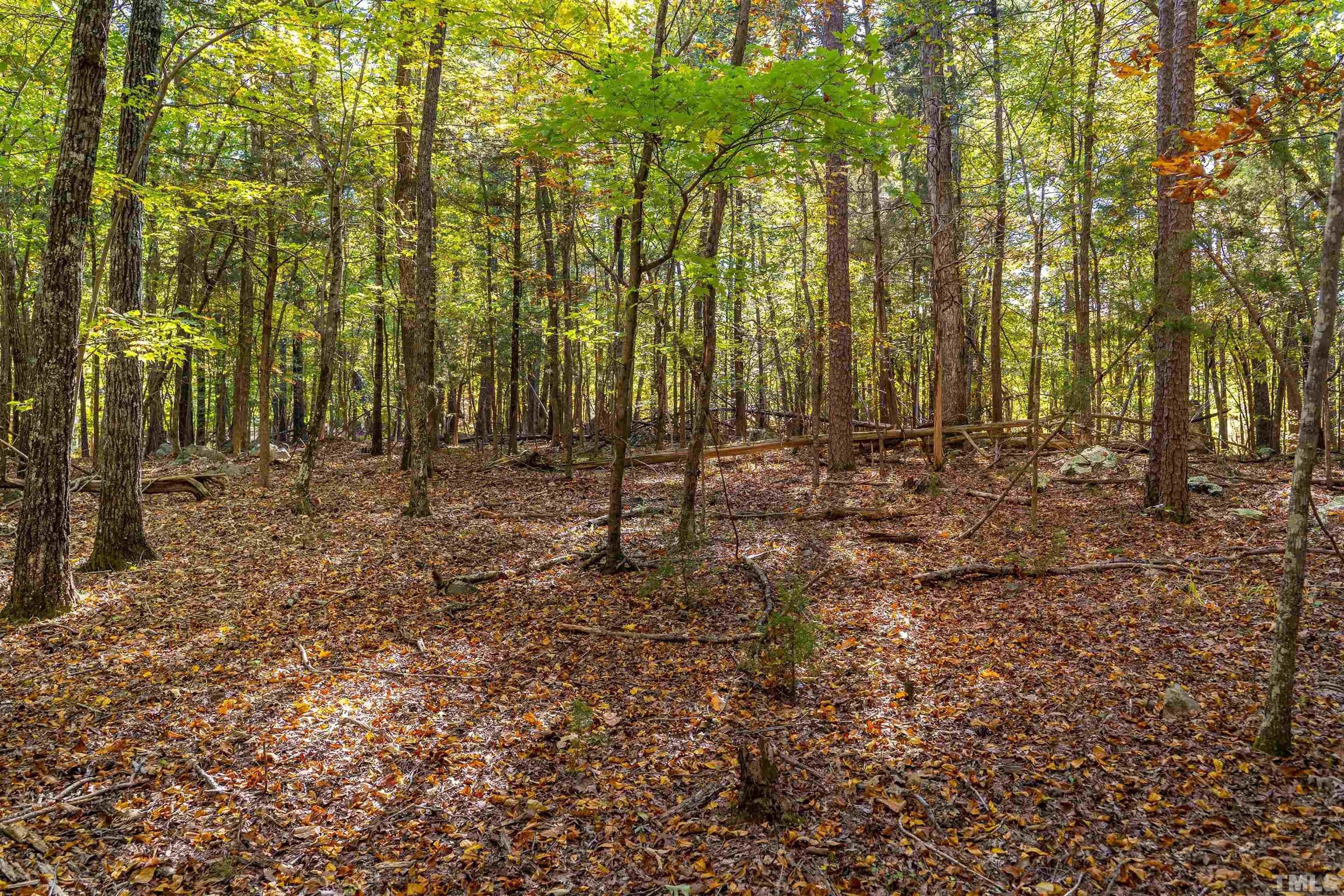 2 acres in Orange County, North Carolina