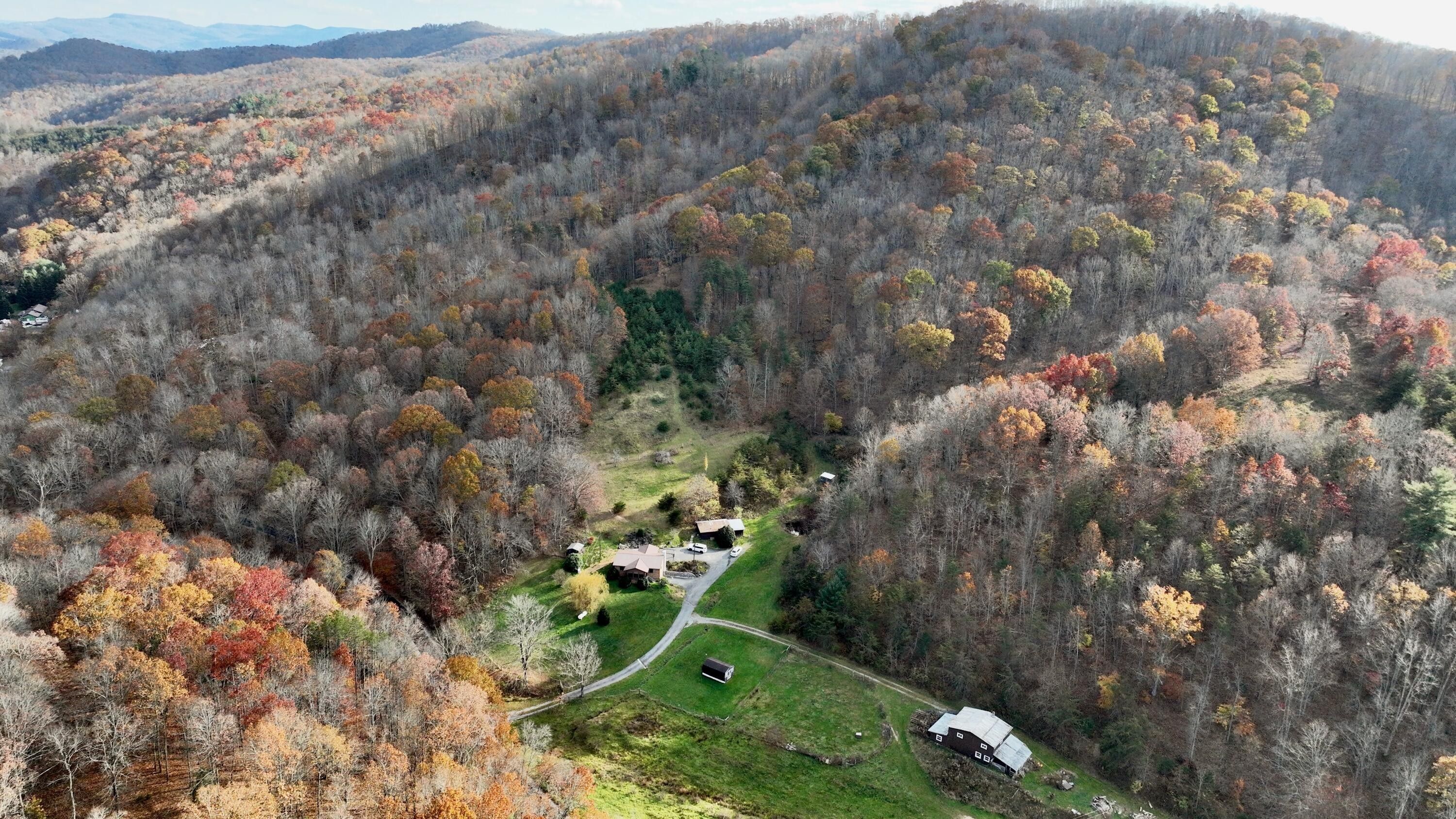 100 acres in Summers County, West Virginia