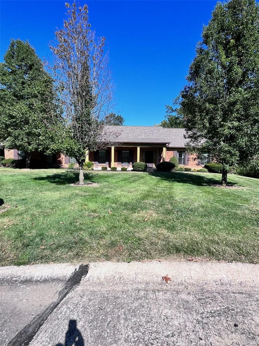 0.64 acres in Saint Louis County, Missouri