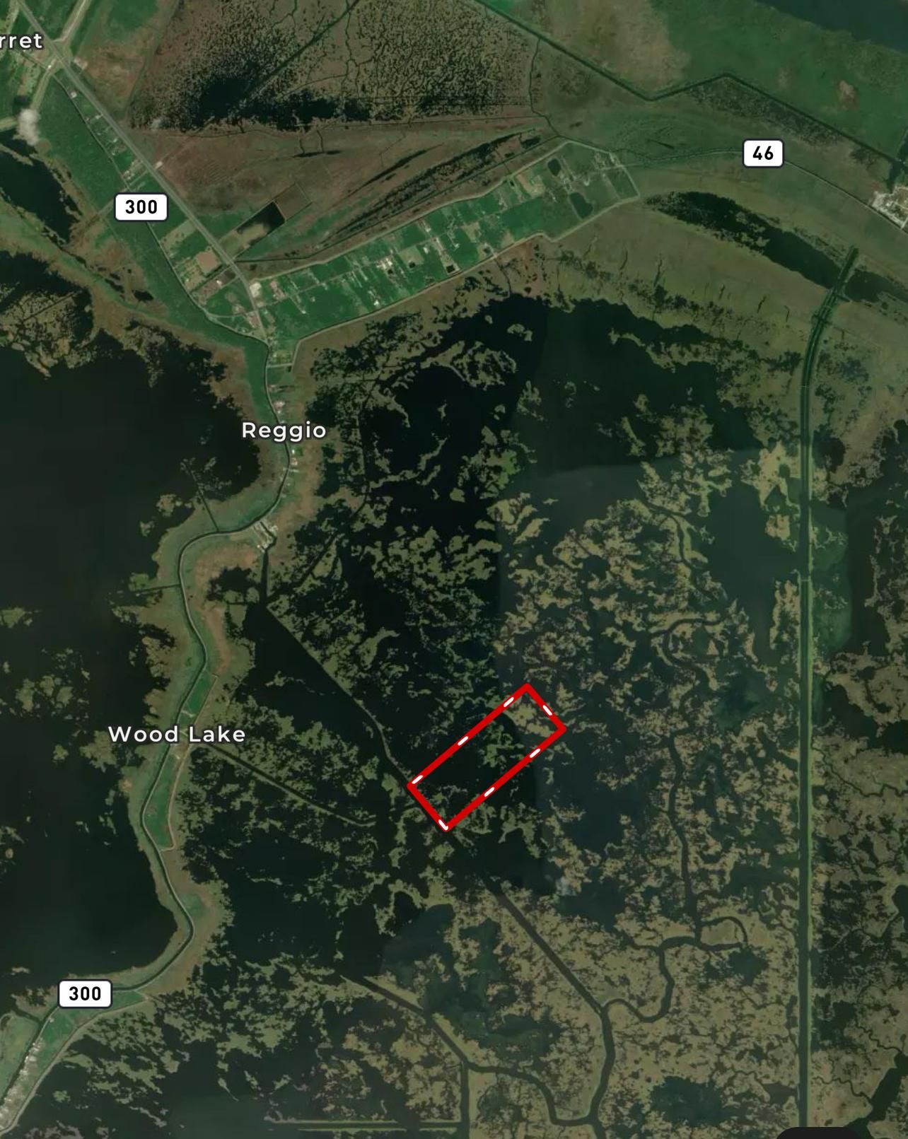 160 acres in Saint Bernard, LA, 70085