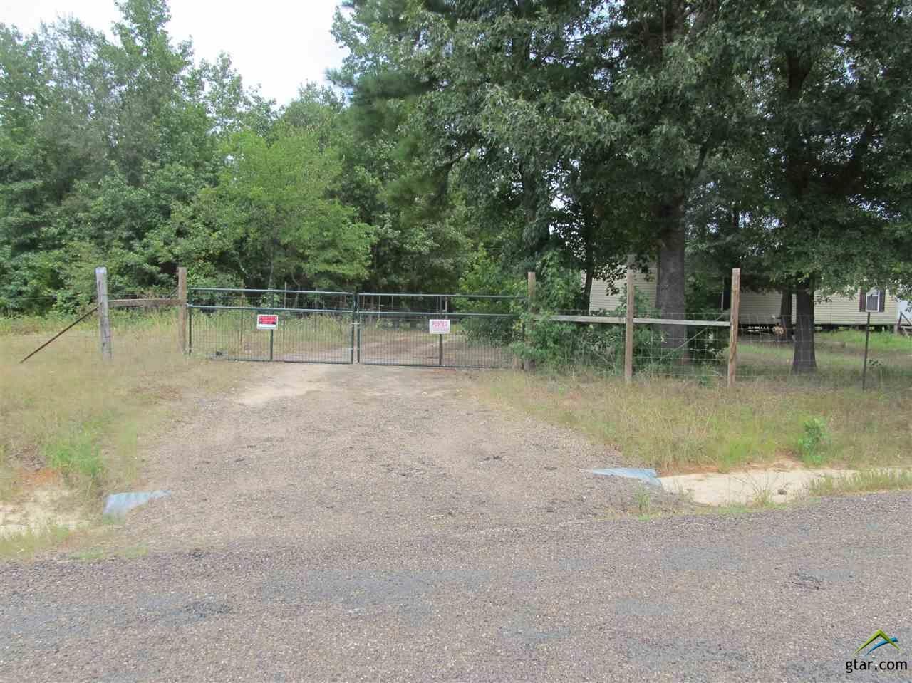 10.03 acres in Camp County, Texas