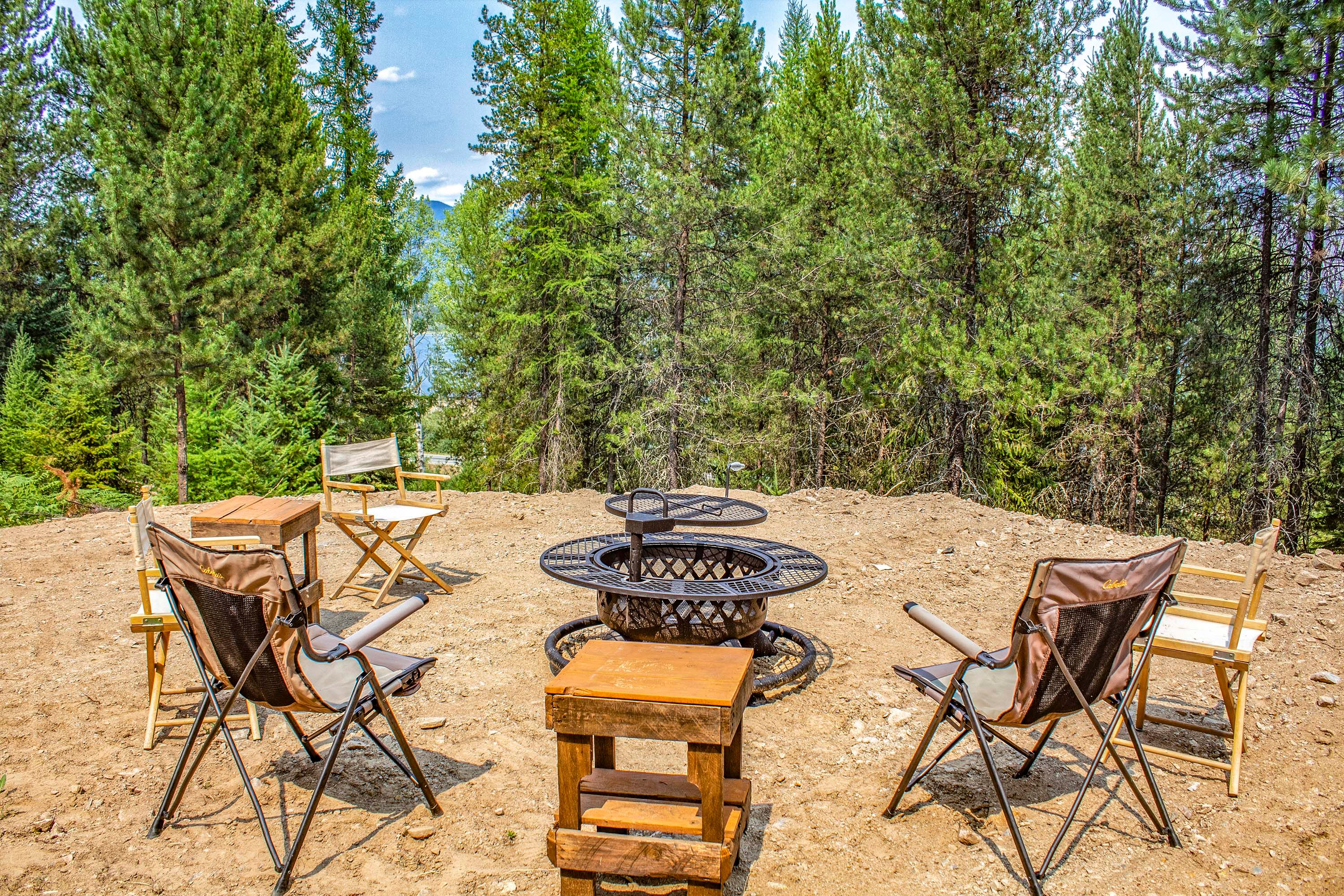 4.03 acres in Sanders County, Montana