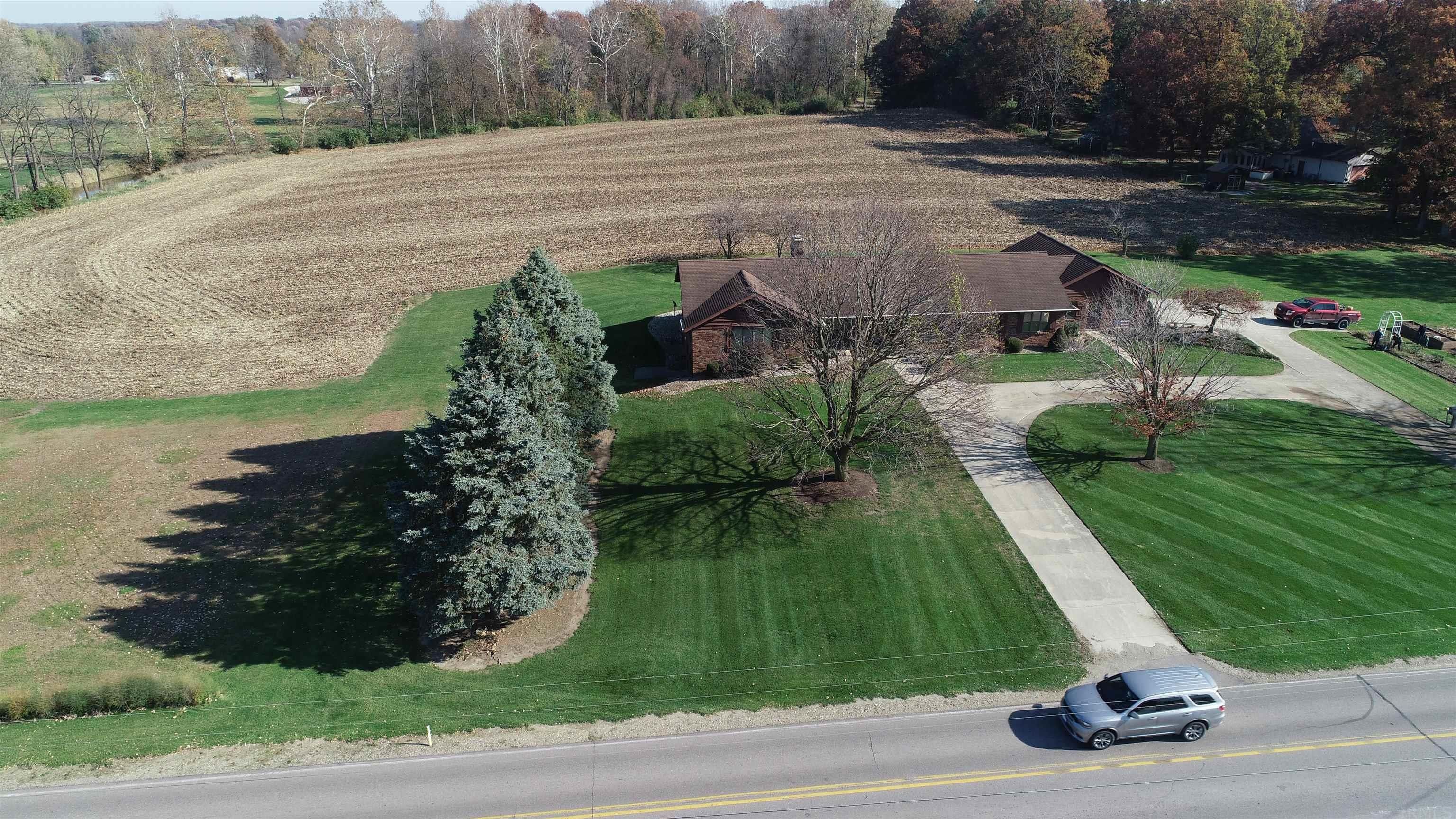 8.55 acres in Kosciusko County, Indiana