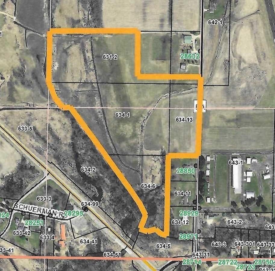 30.33 acres in Richland County, Wisconsin