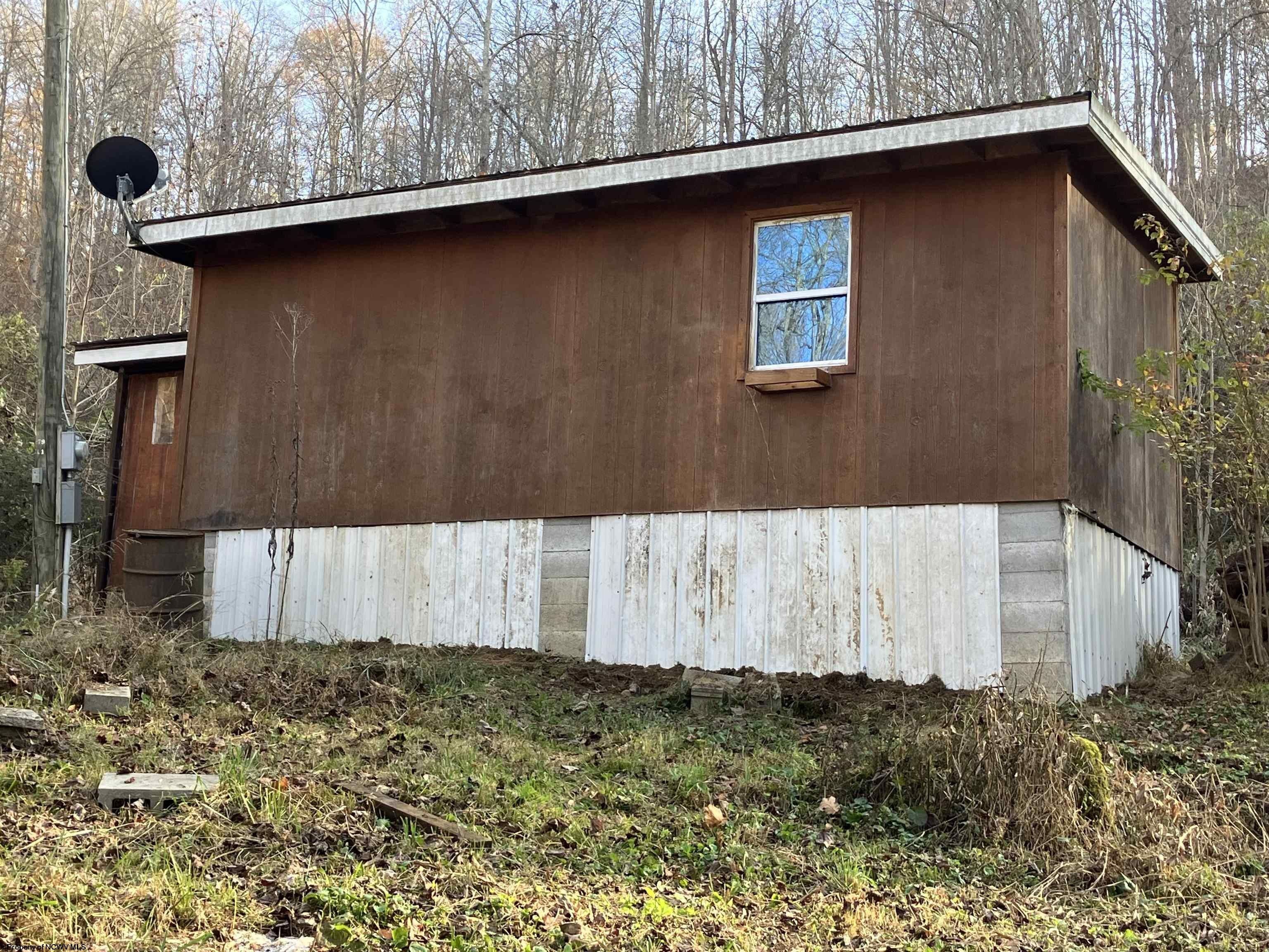 12 acres in Lewis County, West Virginia