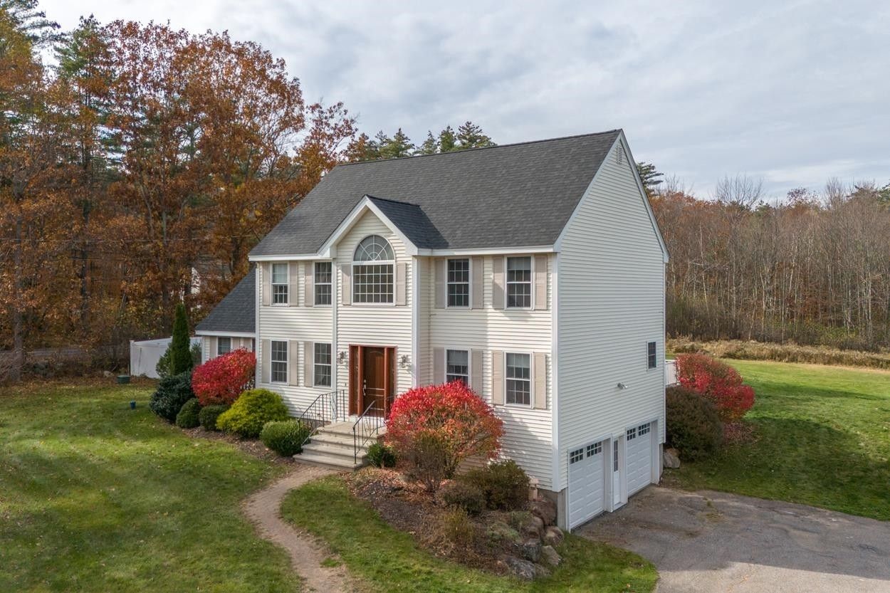 2.86 acres in Merrimack County, New Hampshire