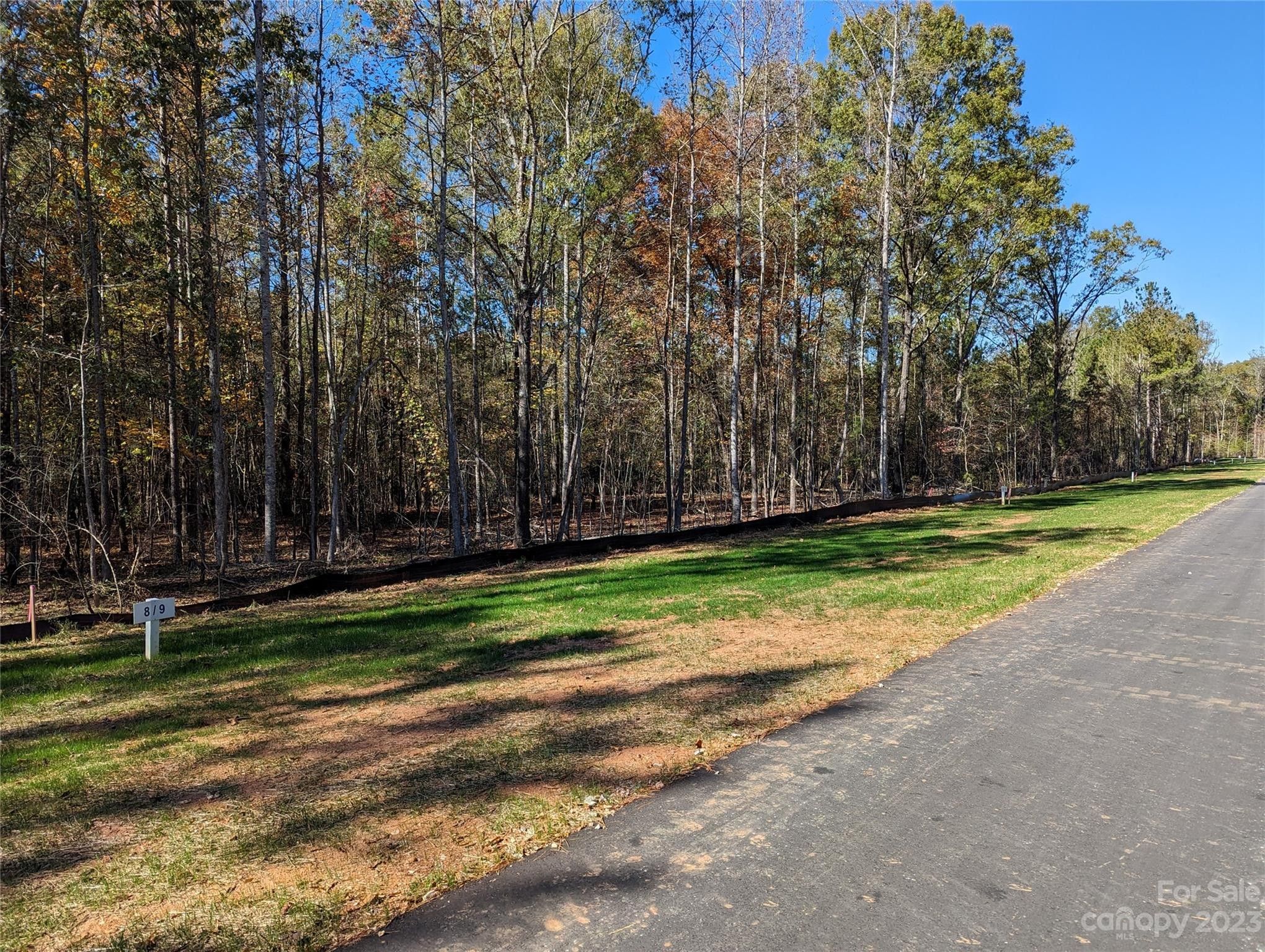 1.1 acres in York County, South Carolina