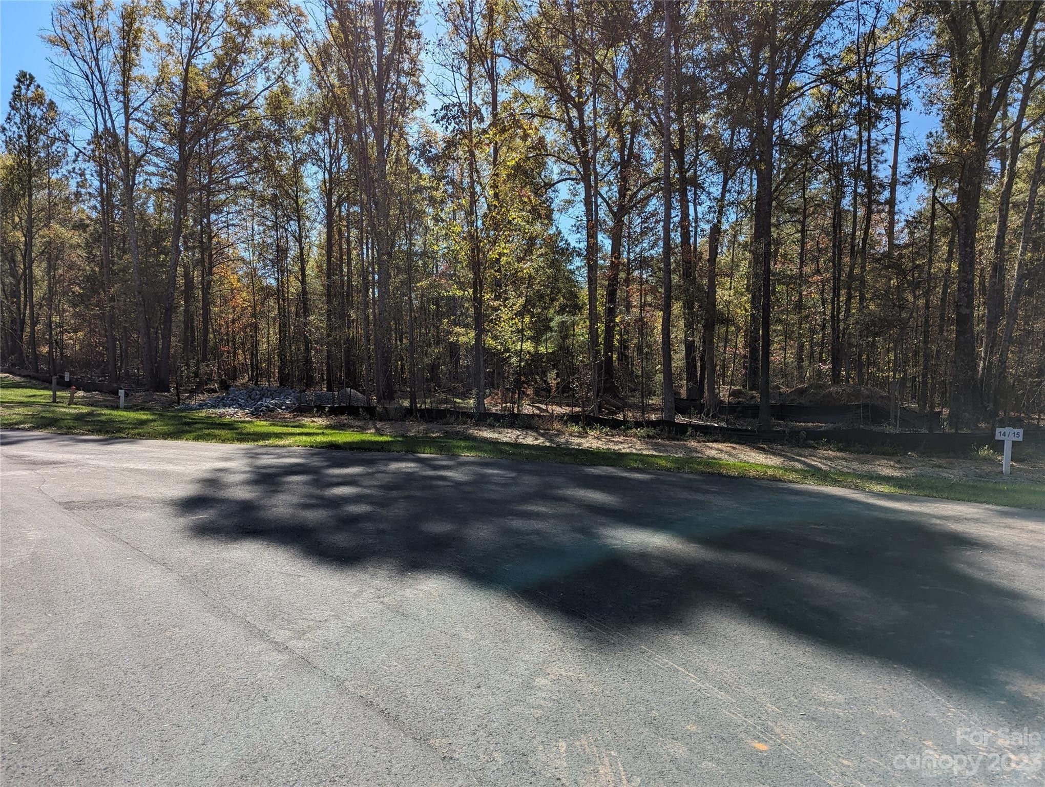 1.09 acres in York County, South Carolina