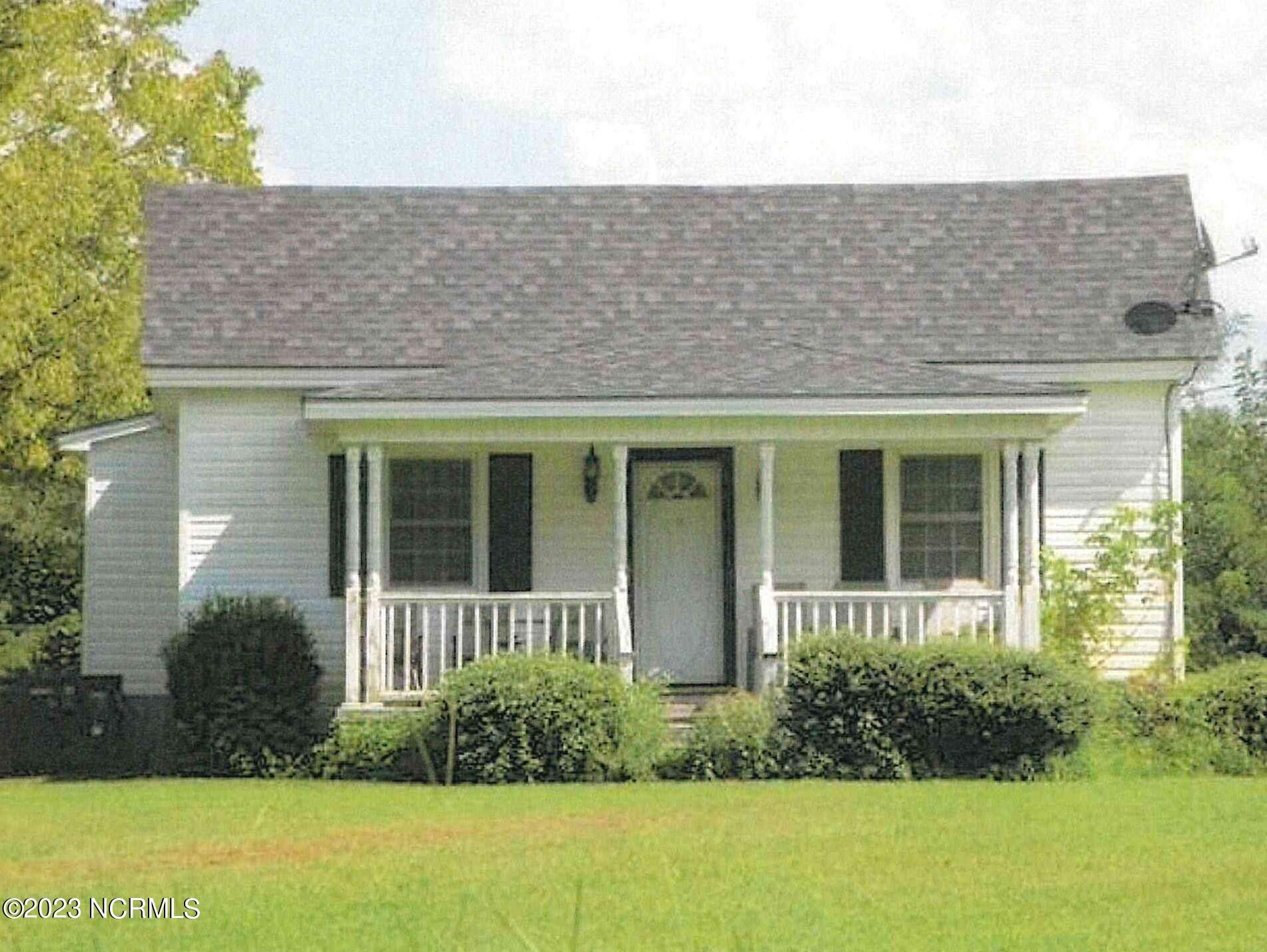 1.34 acres in Hertford County, North Carolina