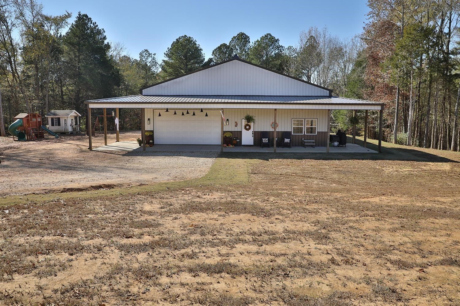 37.5 acres in Carroll County, Tennessee