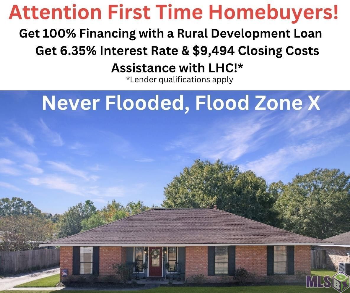 0.28 acres in East Baton Rouge Parish, Louisiana