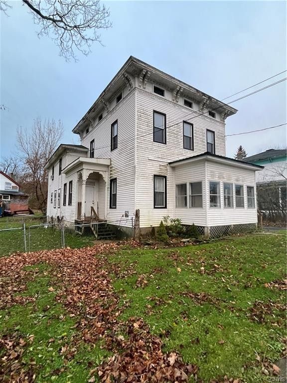 0.27 acres in Jefferson County, New York