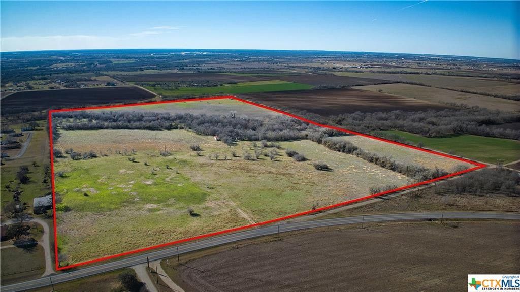 69.24 acres in Williamson County, Texas