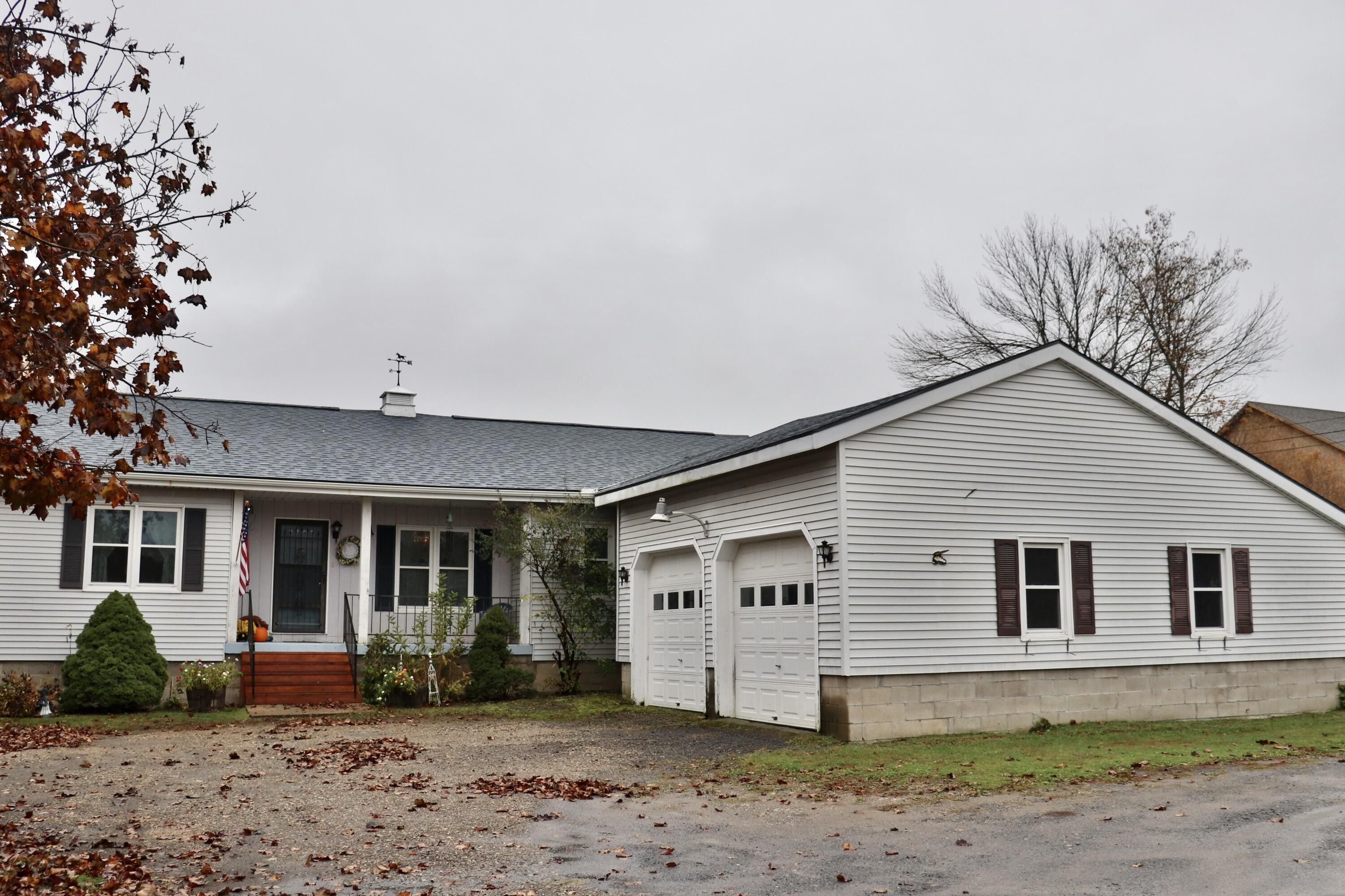 3 acres in Clinton County, New York