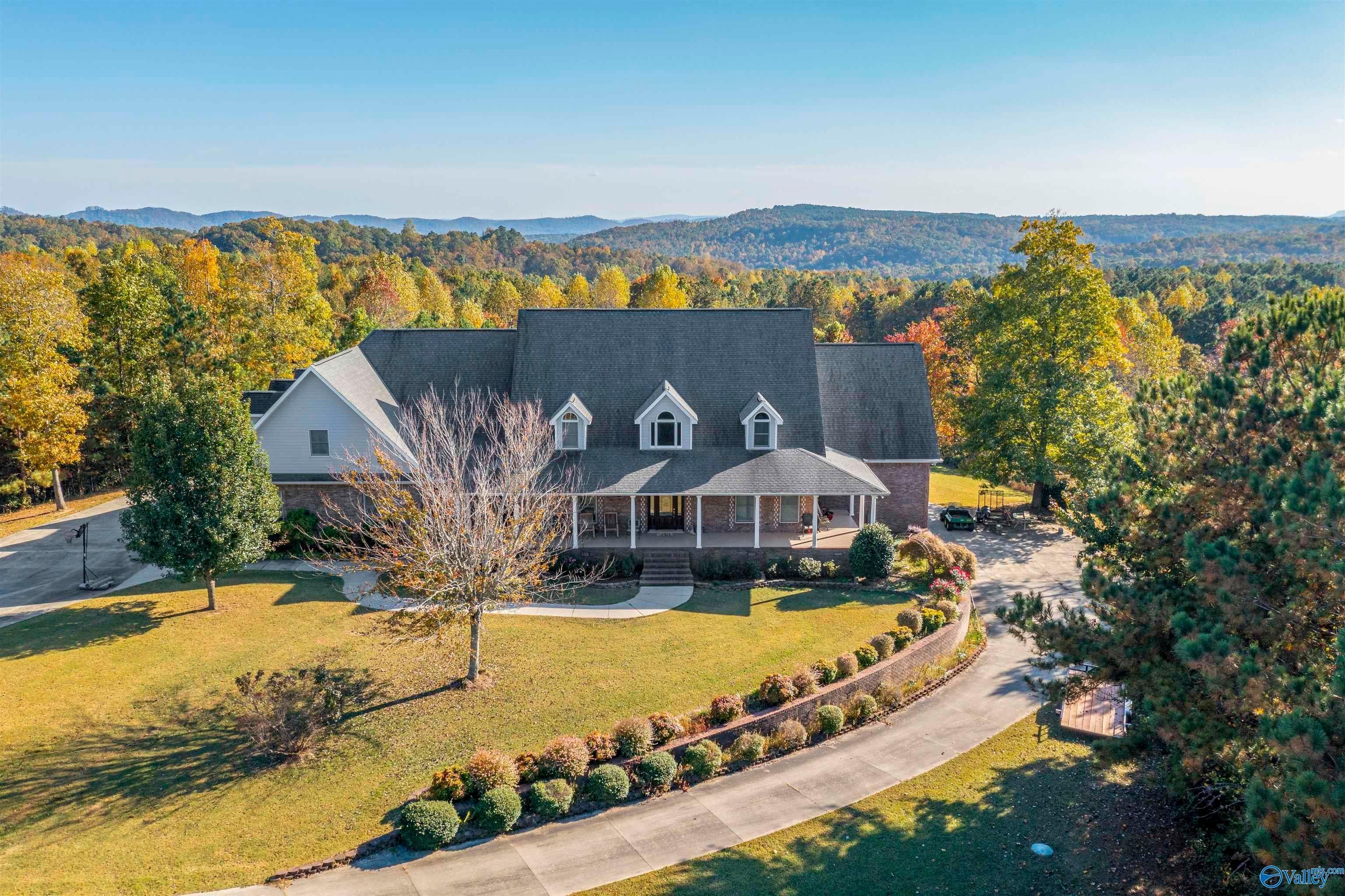 152 acres in Etowah County, Alabama